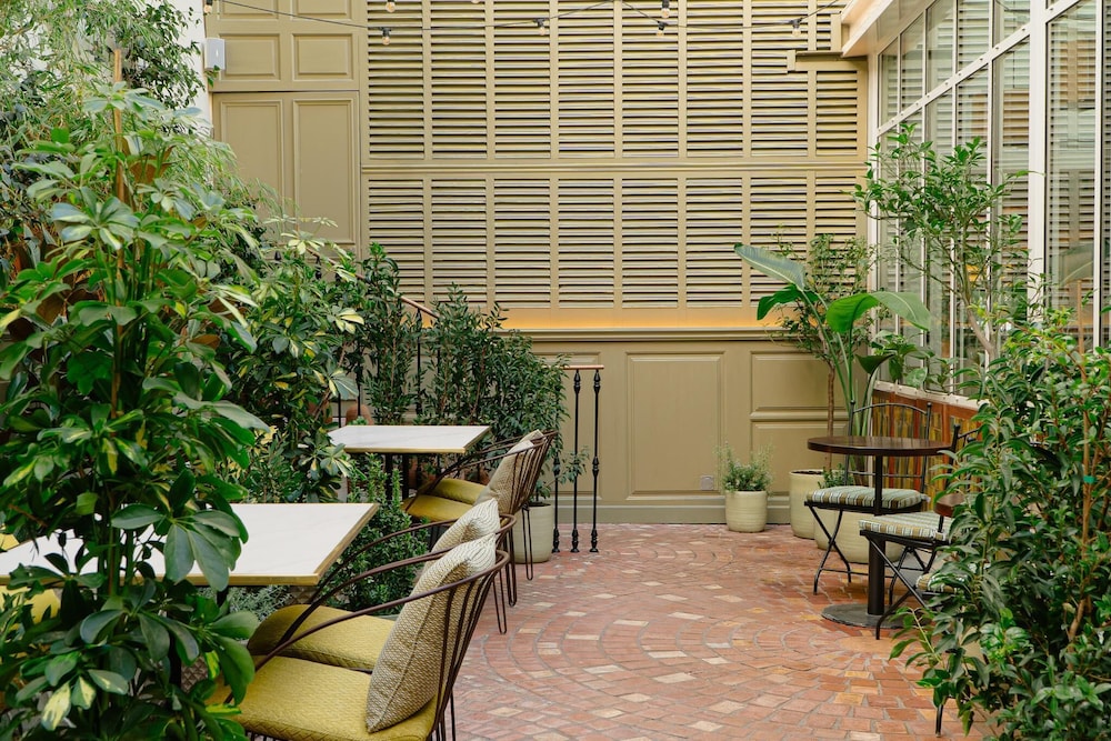 Hotel Pulitzer Paris 78/82