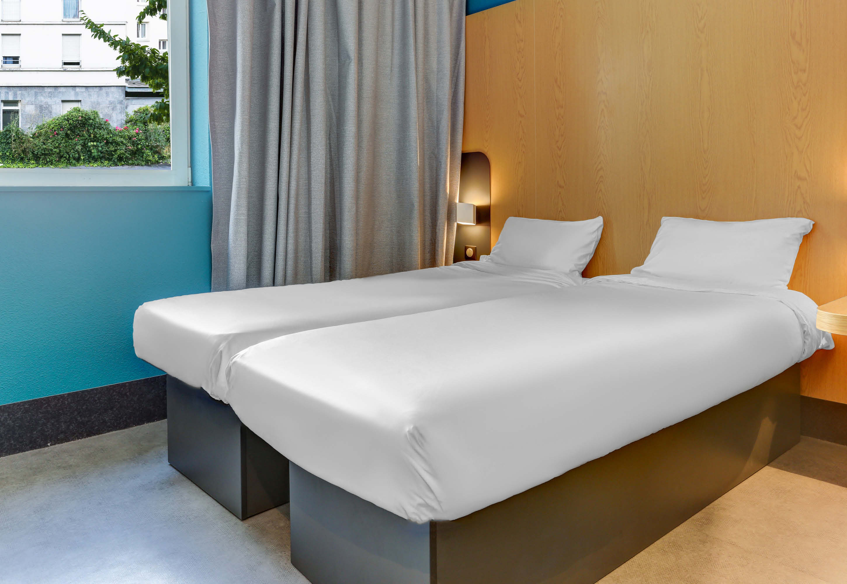 B&B Hotel Reims Centre Gare 8/19