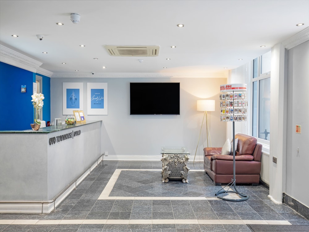 Apollo Hotel London – Near Hyde Park & Paddington Station 32/47