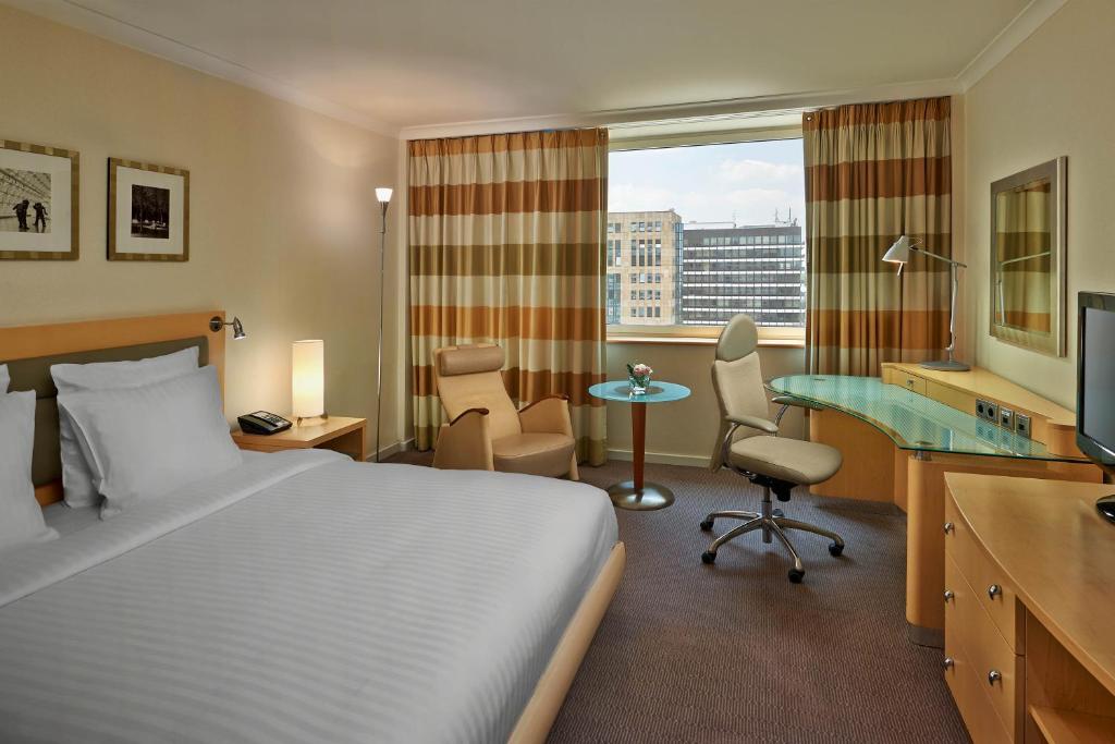 Executive, Double Bed