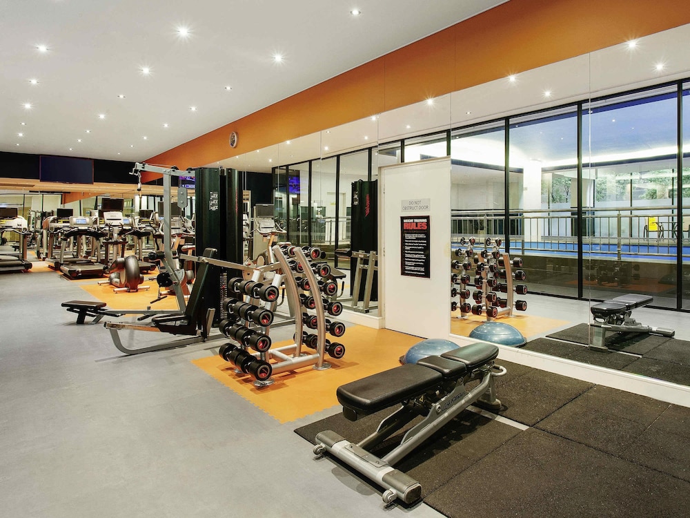 Mercure Melbourne Albert Park 38/72