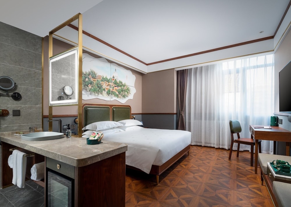 Nostalgia S Hotel (Beijing Xi Dan Jinrong Street) 14/41