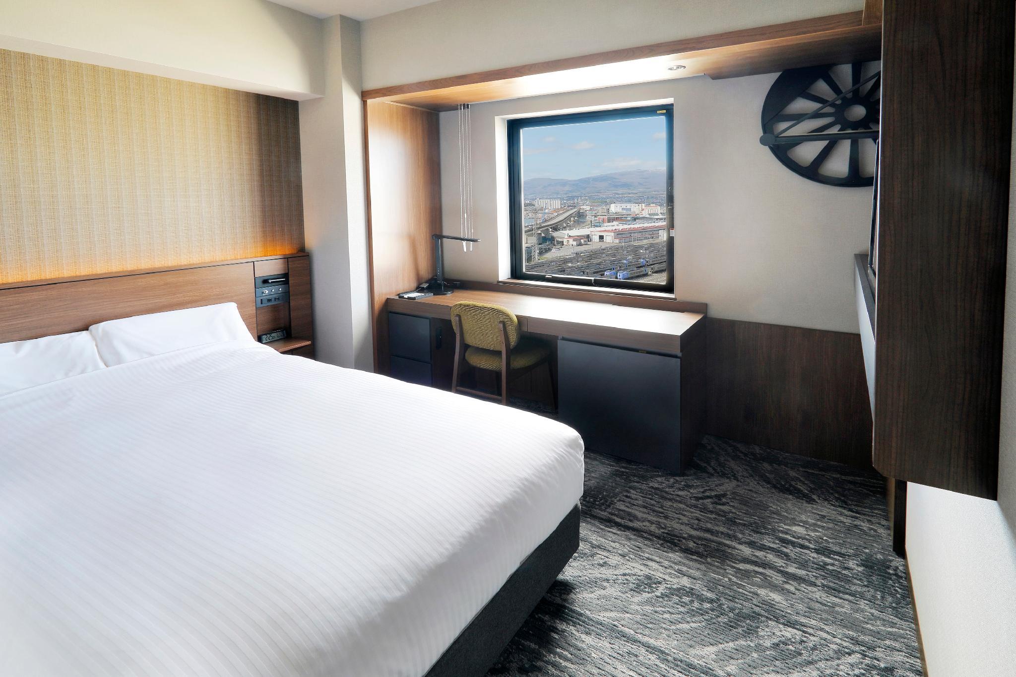 Semi Room, Semi Double Bed, Small