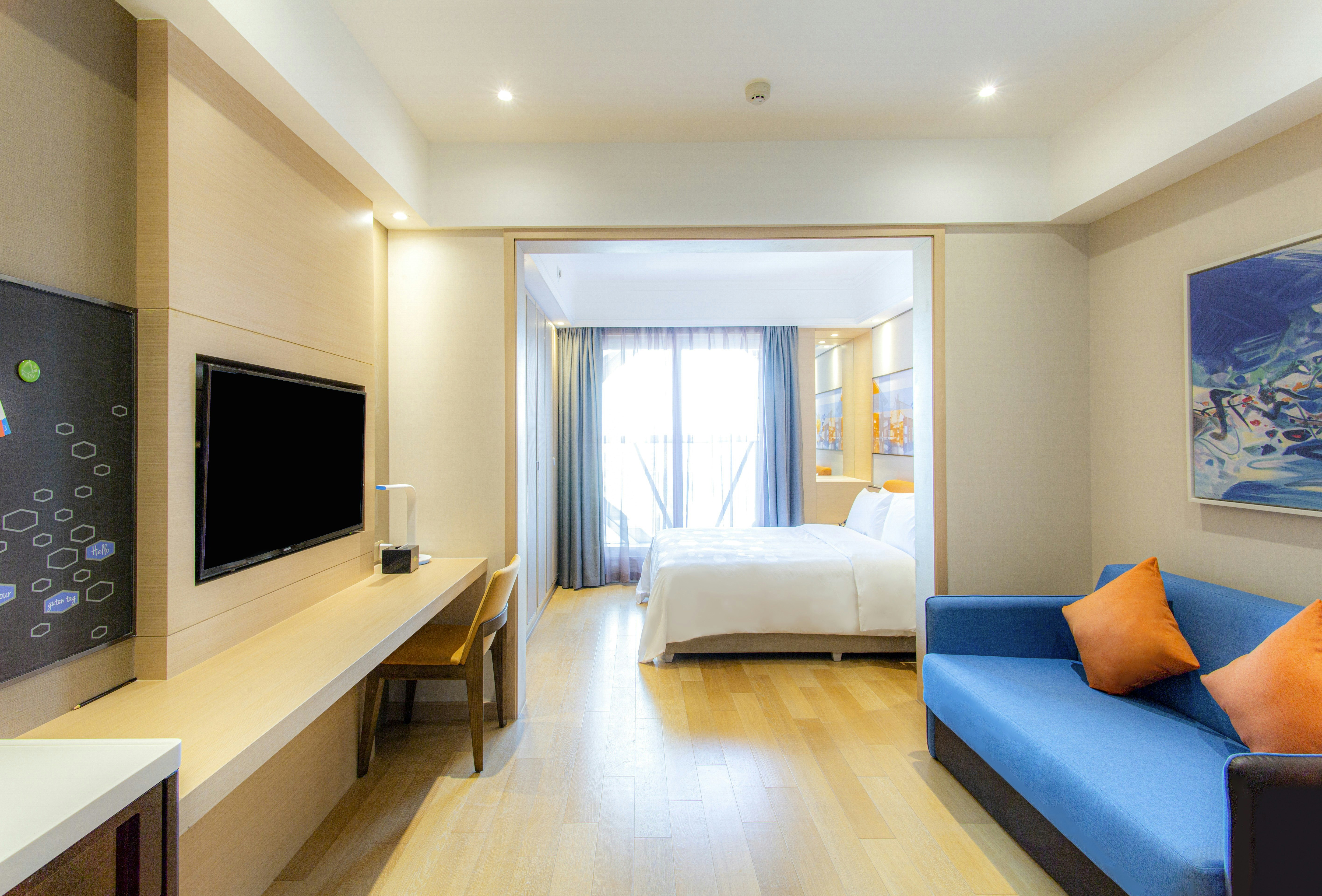 Hampton by Hilton Chengdu Chunxi Road 4/4