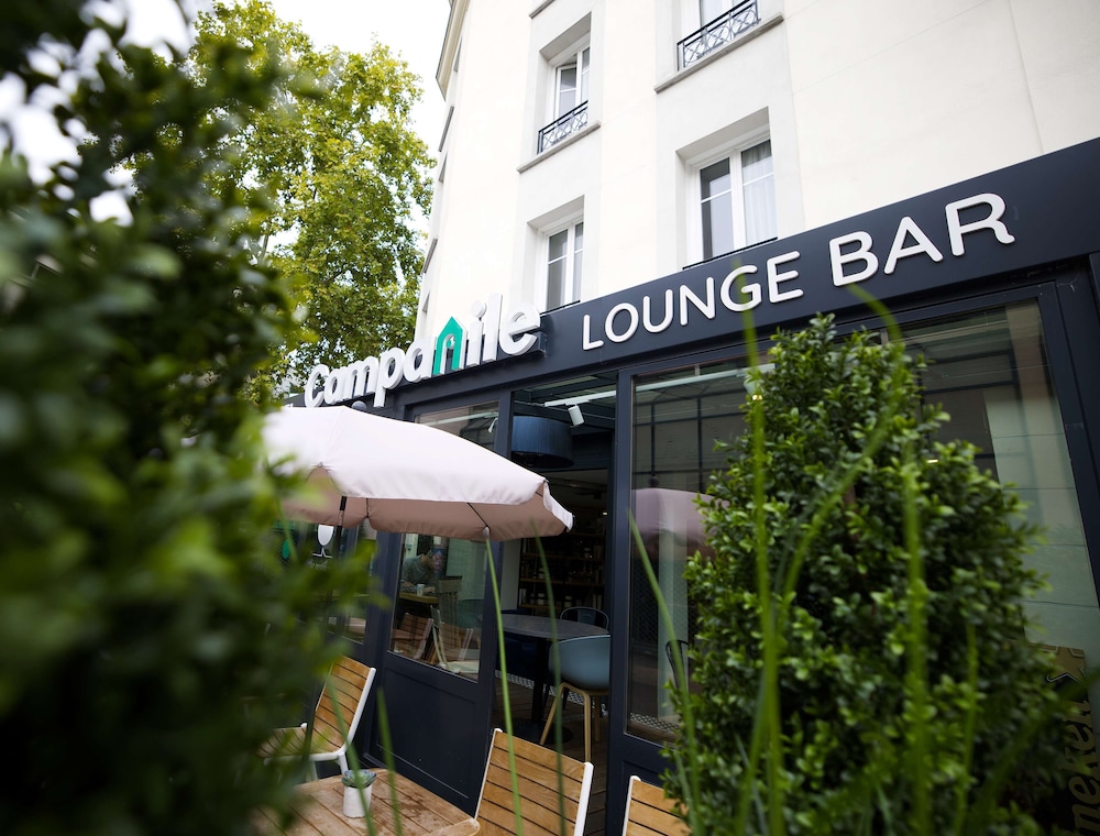 Campanile Paris Clichy Centre 6/63