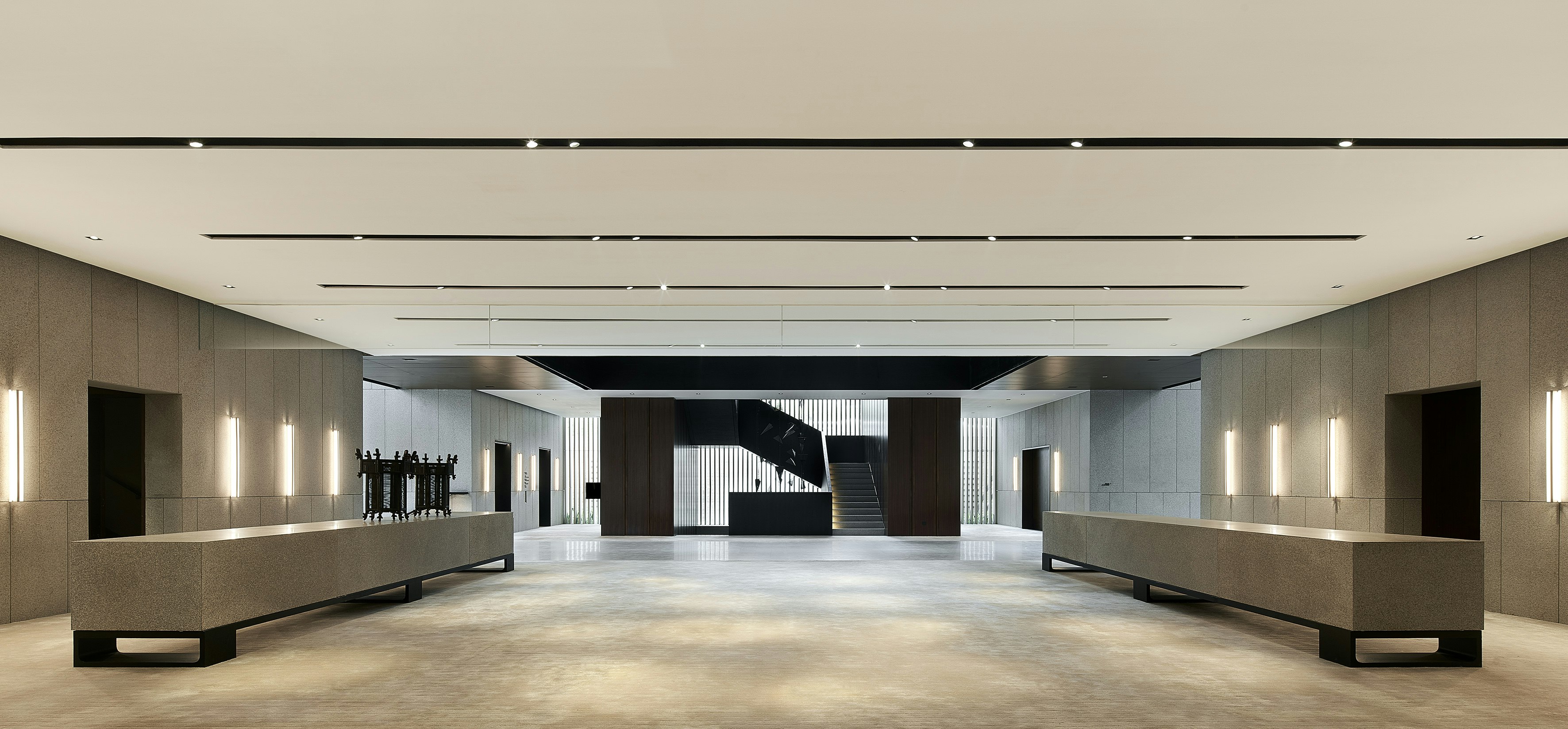Lobby at Lohkah Hotel And Spa, XIAMEN