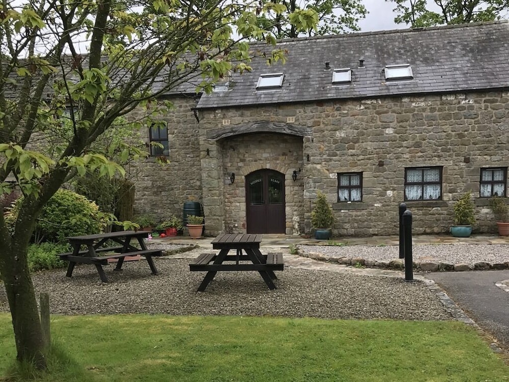 Middle Flass Lodge 18/22