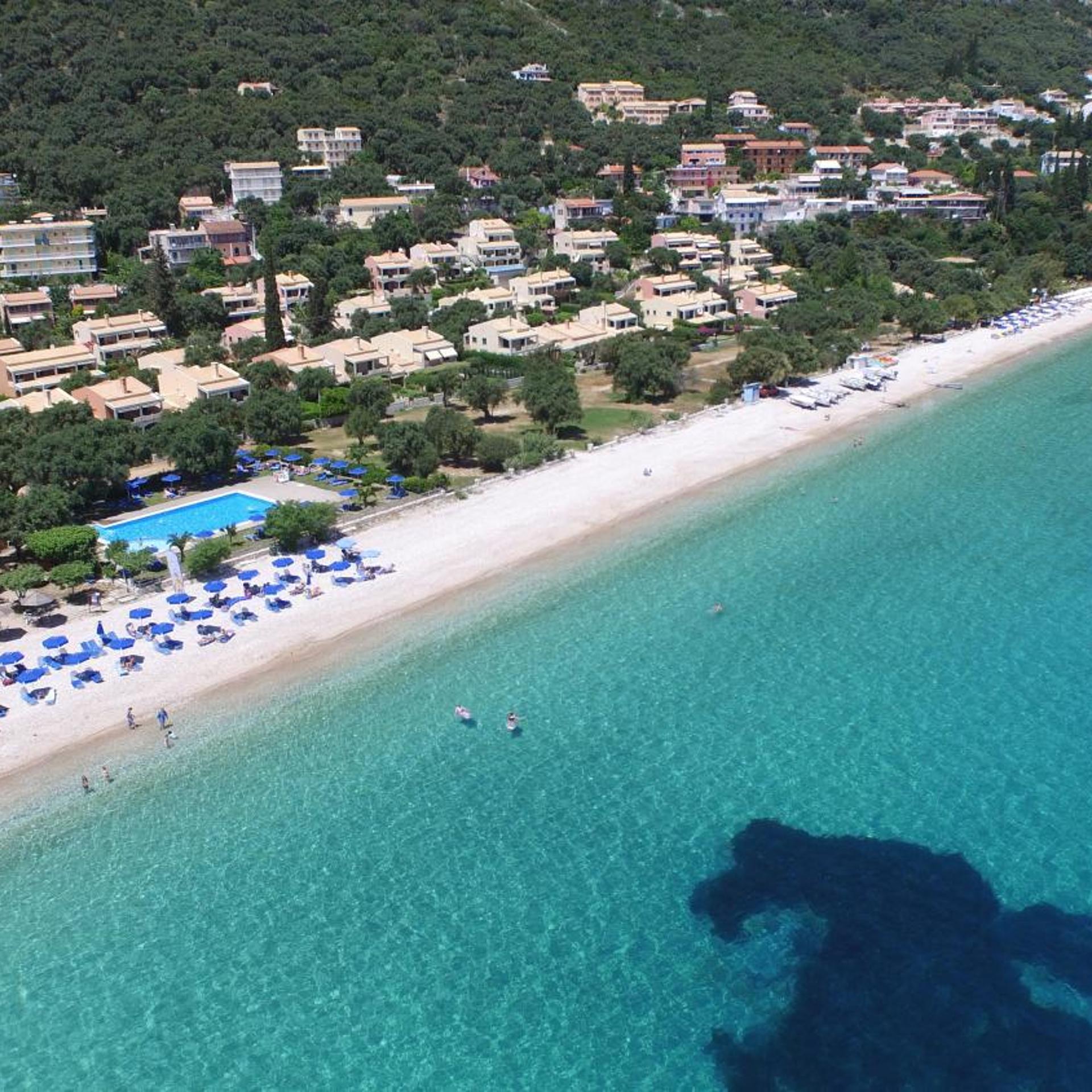 La Riviera Barbati Seaside Apartments & Private Pool Villas 46/55