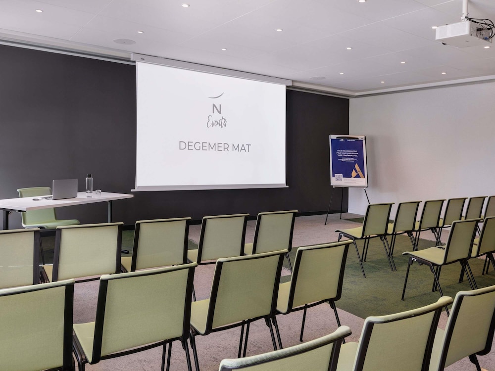 NOVOTEL RENNES ALMA 58/74