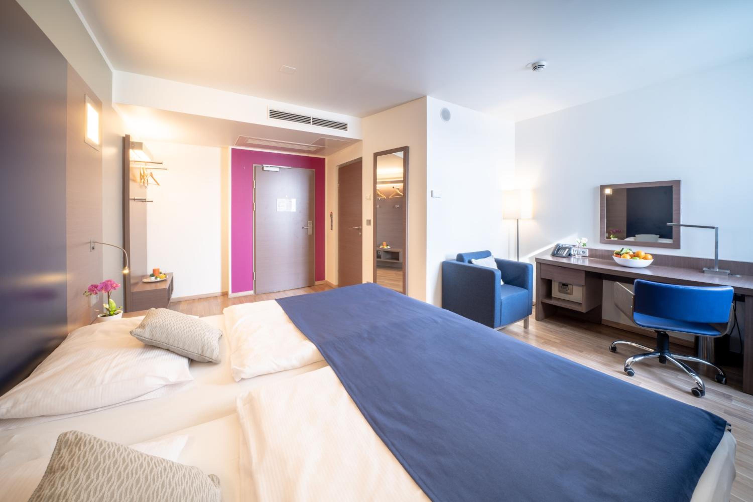 rooms