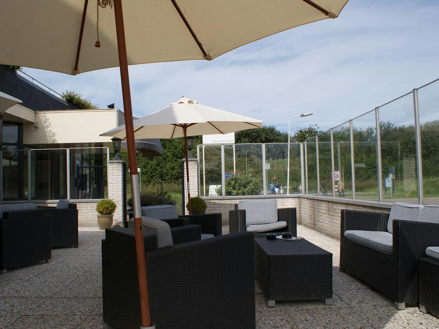 Fletcher Hotel Restaurant Nieuwvliet Bad 27/53
