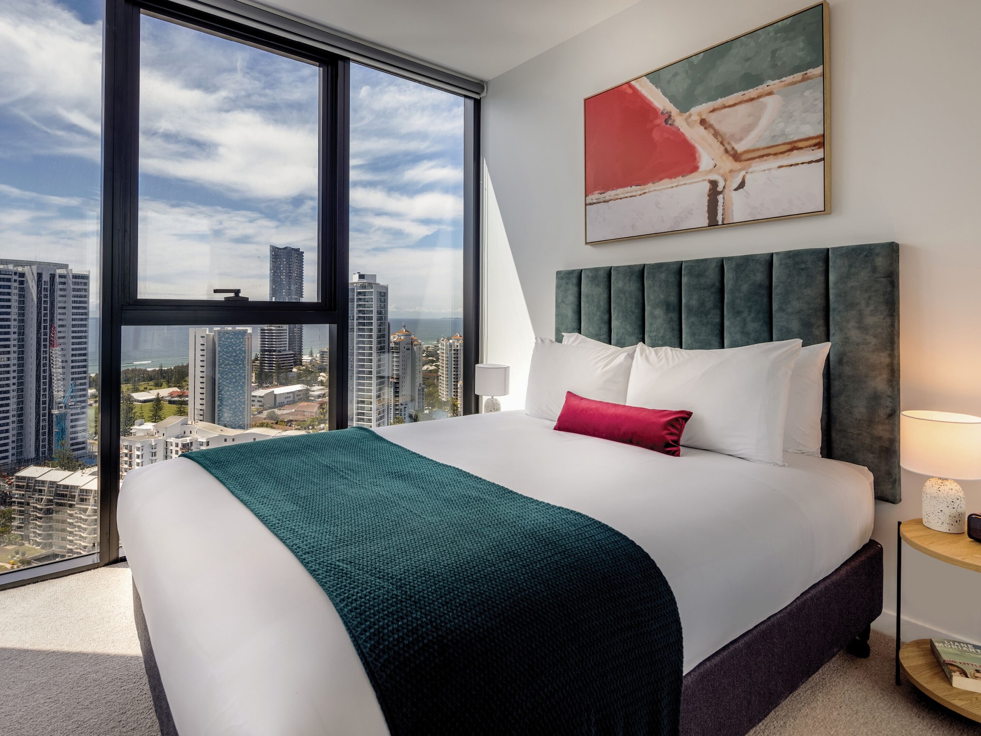 2 Bedrooms, Apartment, 2 Queen Beds, Ocean View, 2 Bathrooms