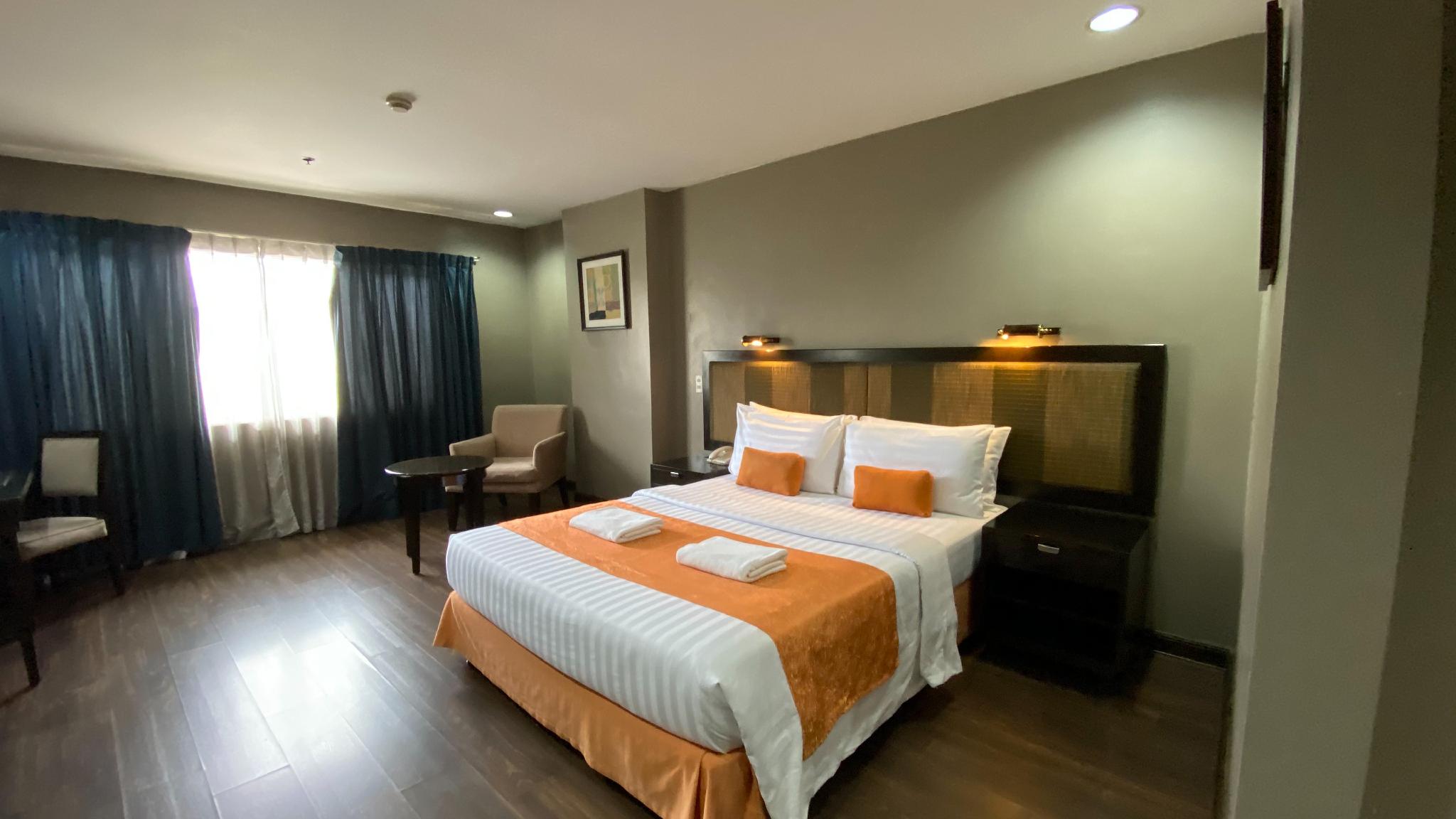 Baguio Burnham Suites — foto 5