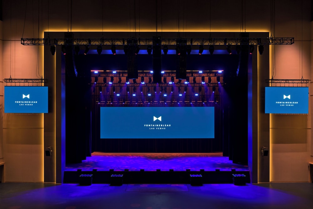 Fontainebleau Las Vegas, MICHELIN Key Award Hotel 44/51