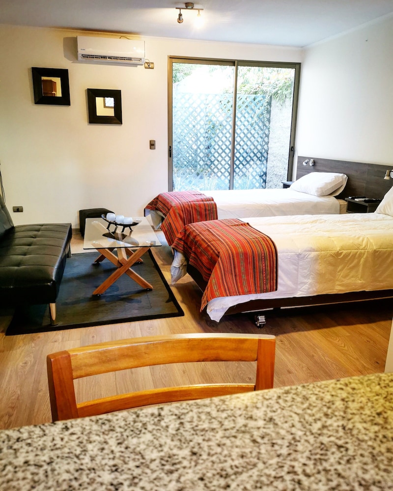 APART HOTEL VIVA PROVIDENCIA 13/30
