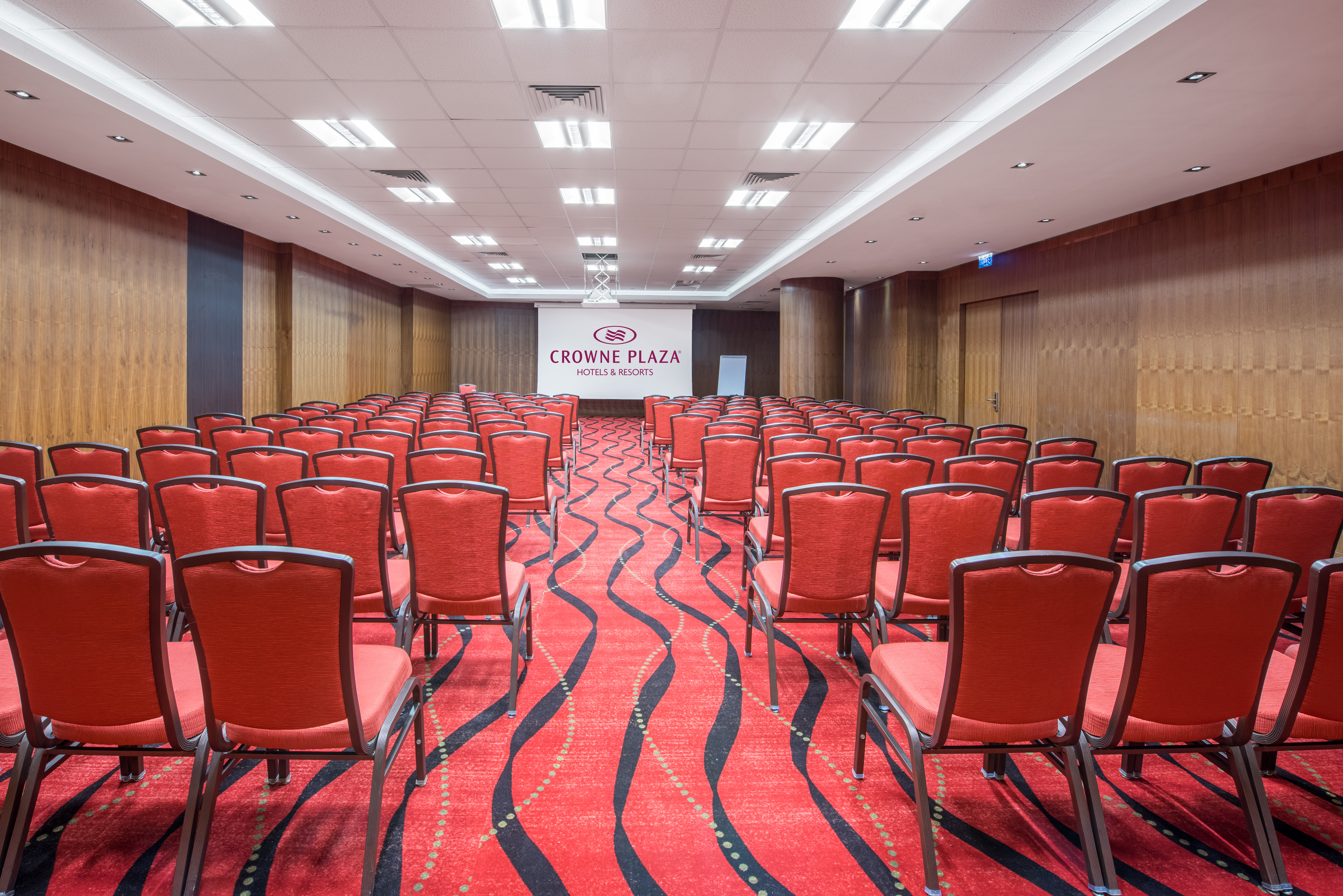 Crowne Plaza Istanbul Harbiye Hotel 41/50