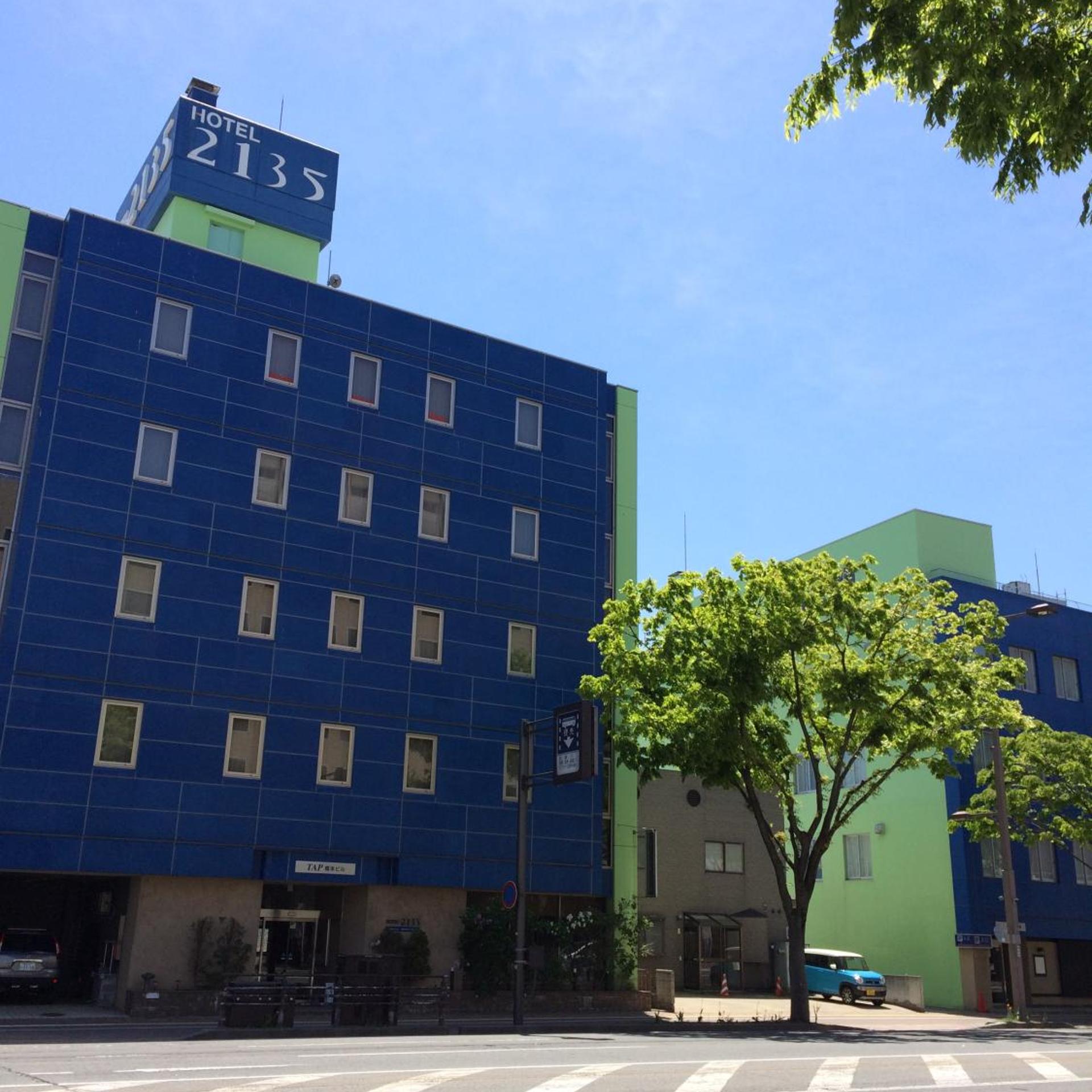 Hotel 2135 2/50