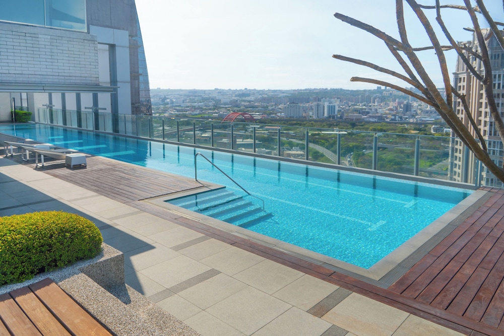 The Huan Hotel Taichung 23/31