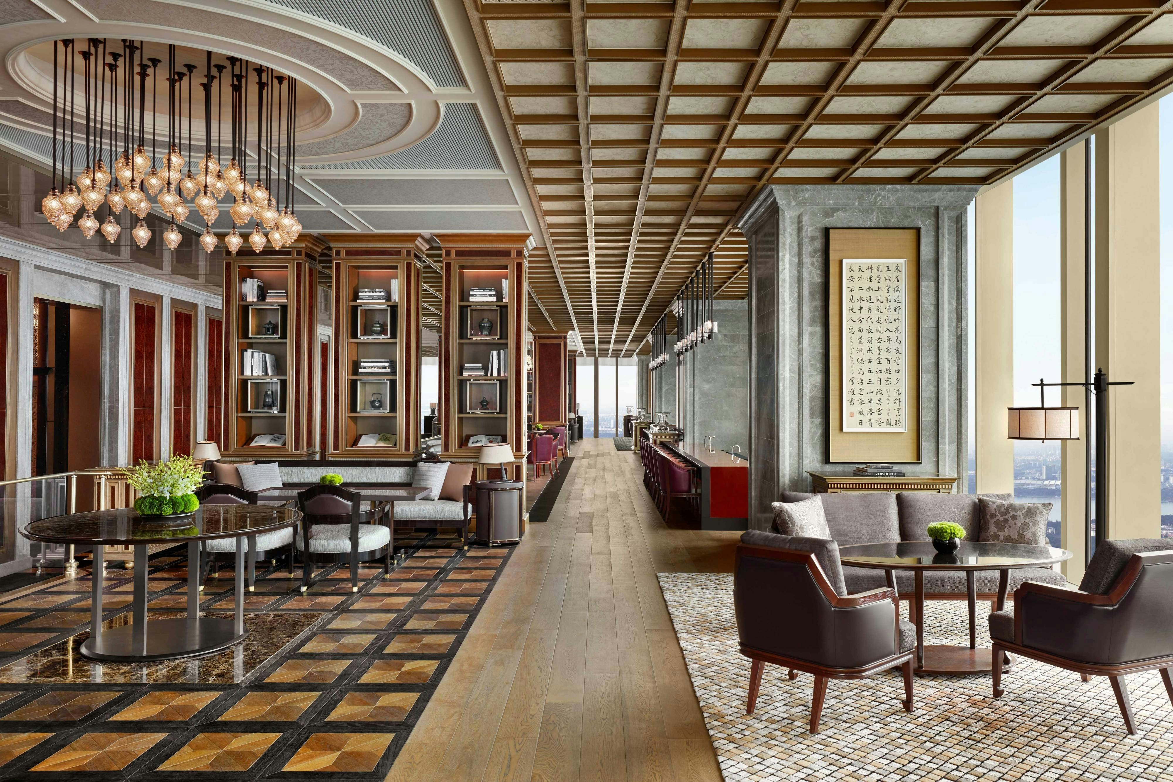 The Ritz-Carlton Nanjing 29/52