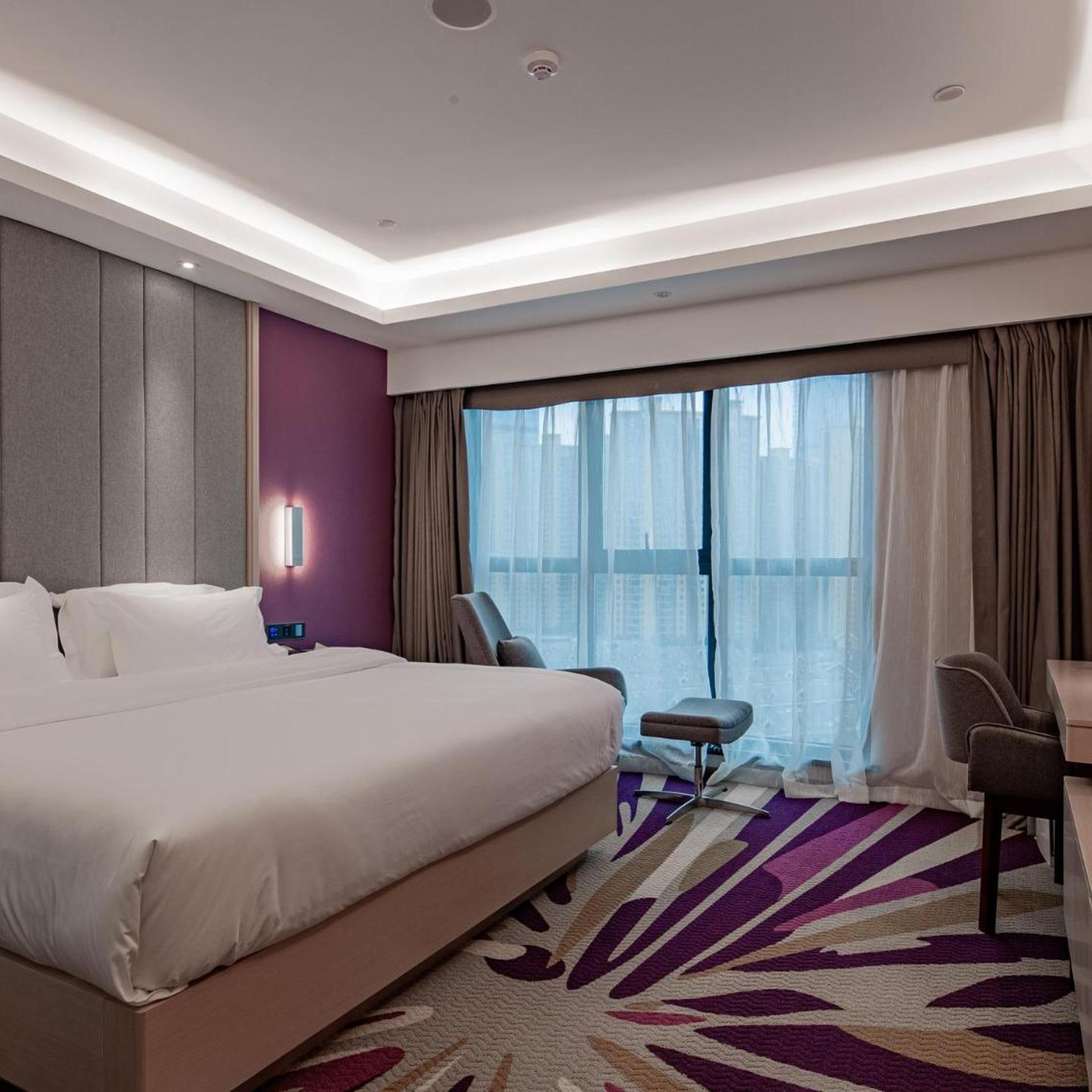 Lavande Hotel (Changsha Avenue Metro Station) 17/53