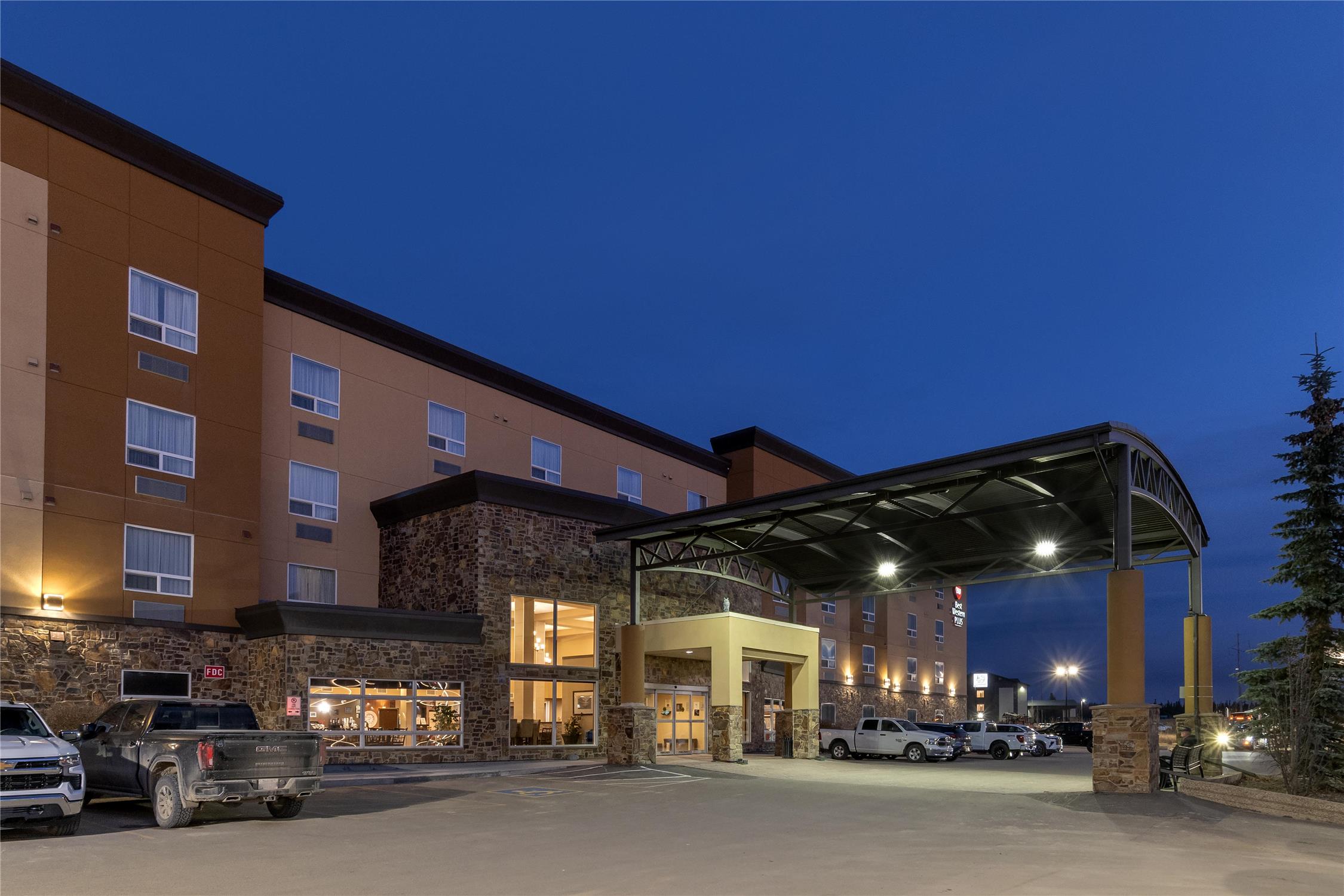 Best Western Plus Fox Creek 37/37