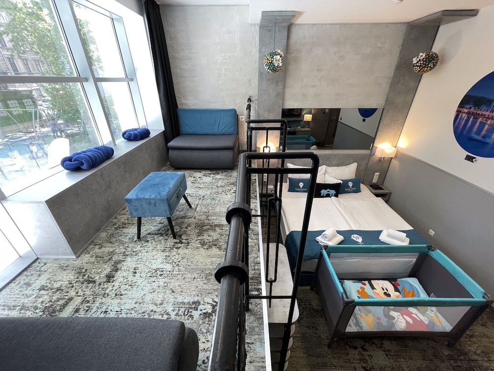 Smart Hotel Budapest 59/81