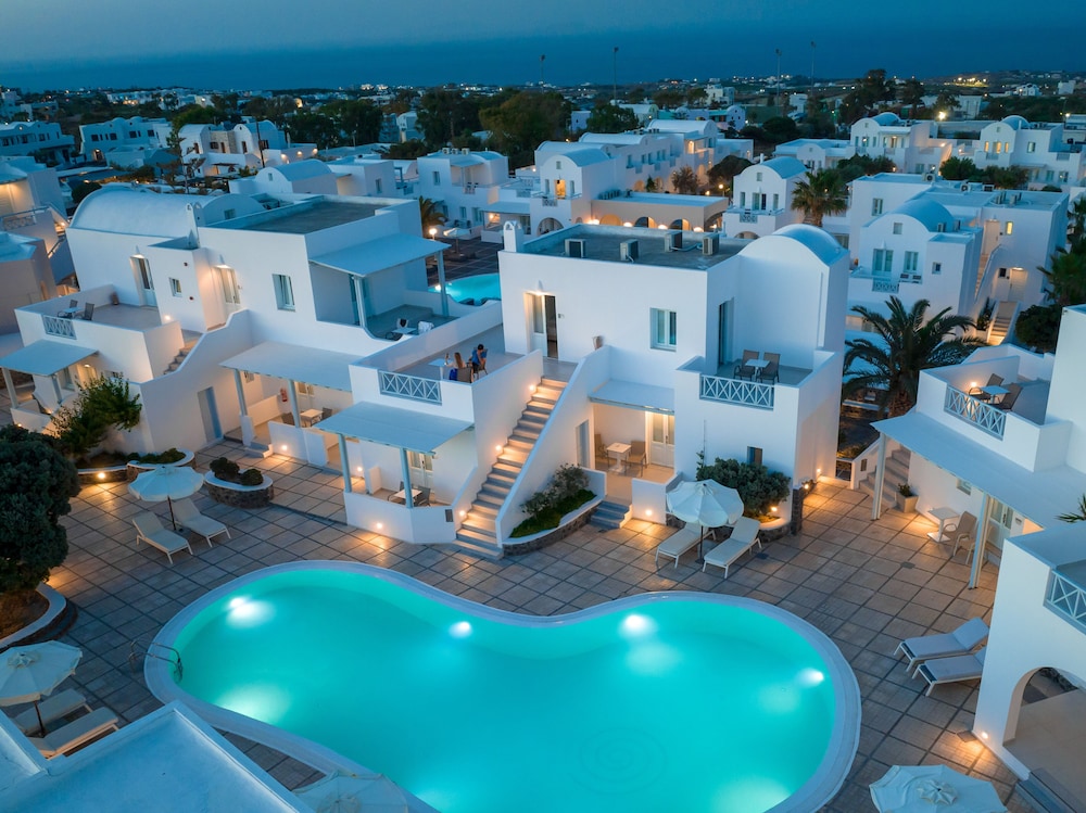 El Greco Resort & Spa in SANTORINI