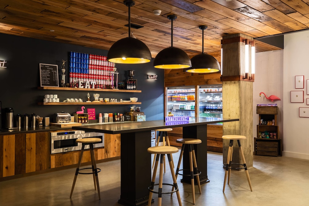 Moxy Washington DC Downtown 35/41