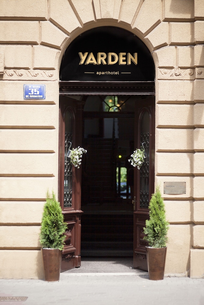 Yarden Aparthotel by Artery Hotels 9/62