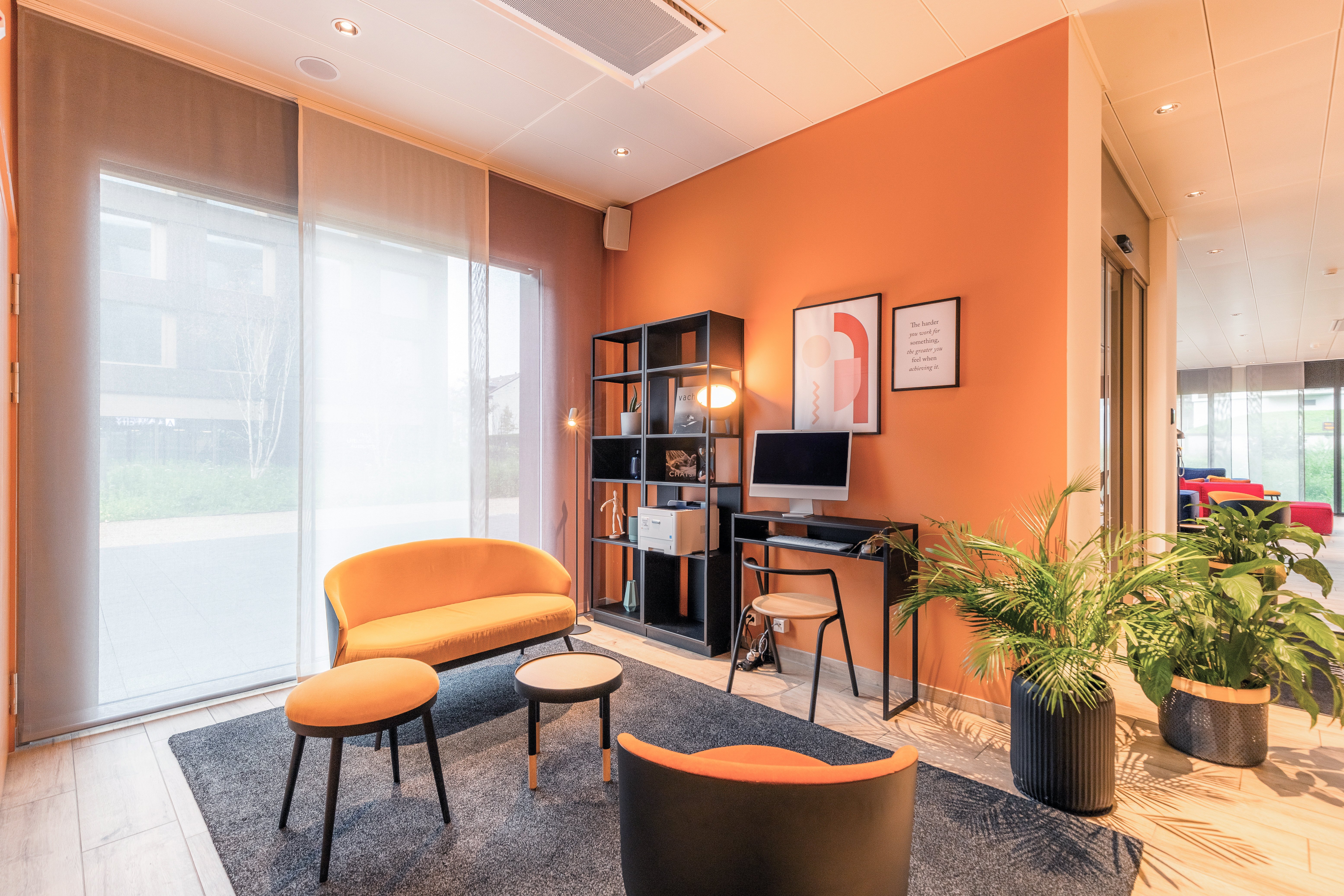 Appart City Collection Geneva Airport Vernier 23/40