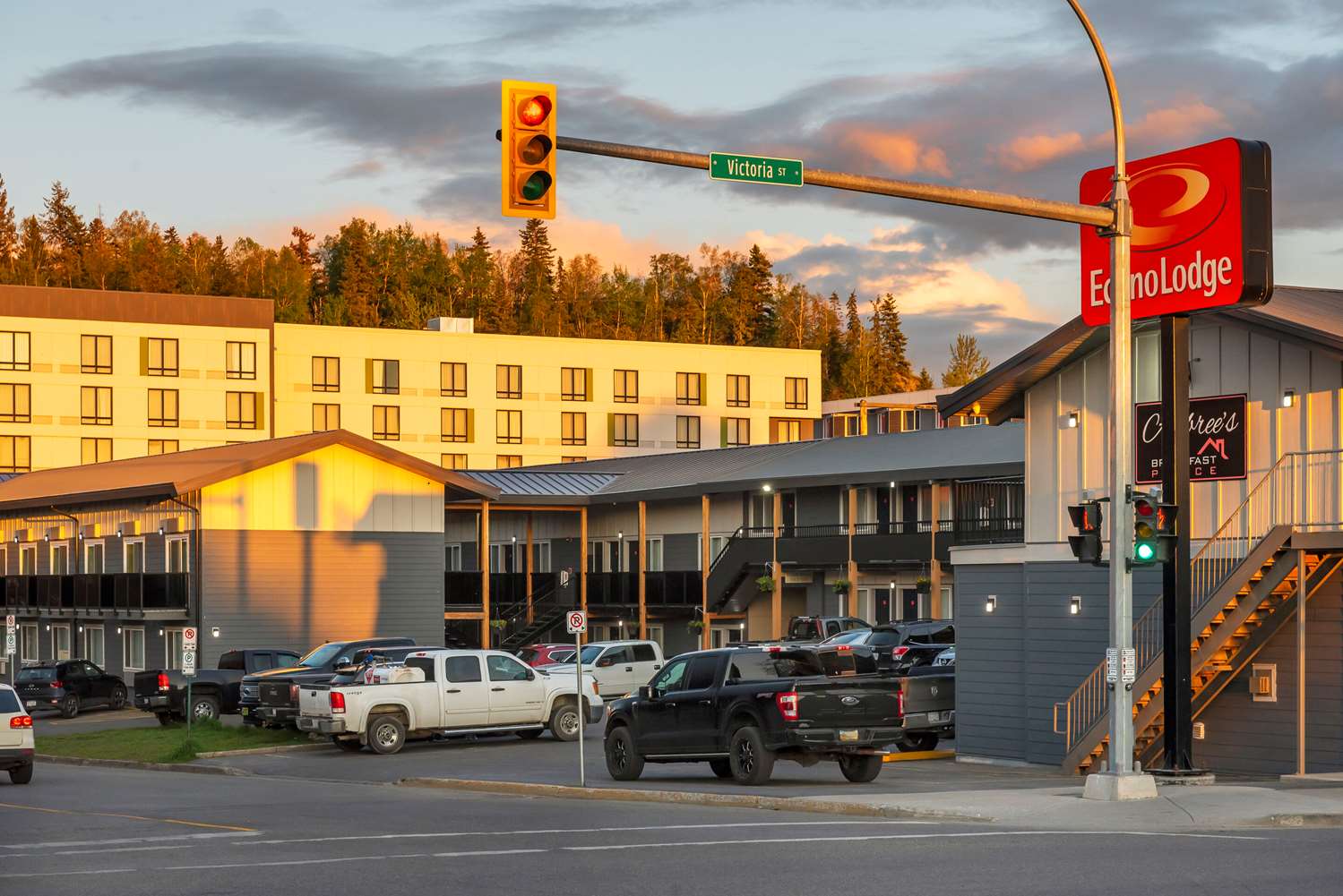 Econo Lodge Prince George City Centre 15/16