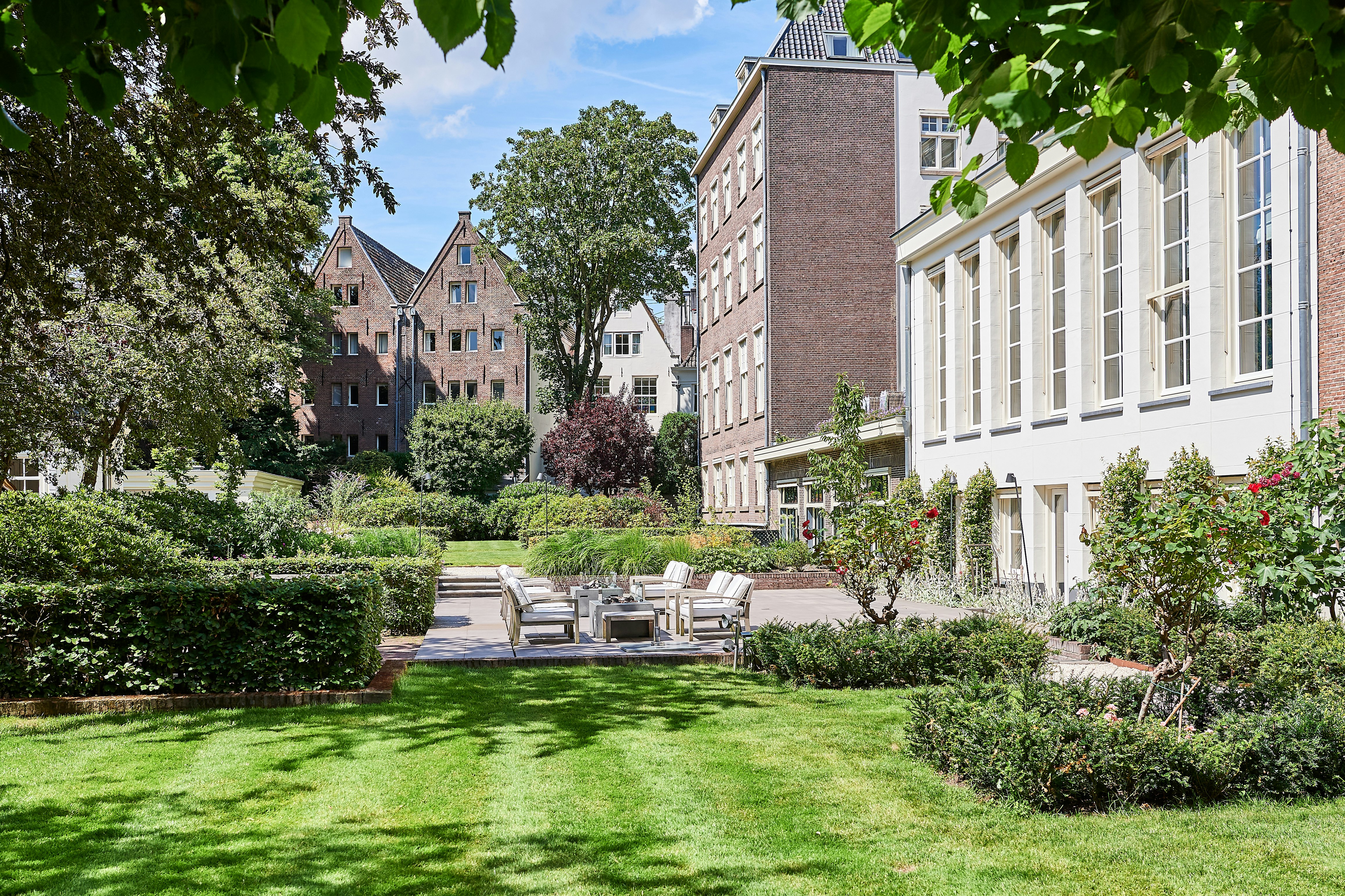 Waldorf Astoria Amsterdam 90/95