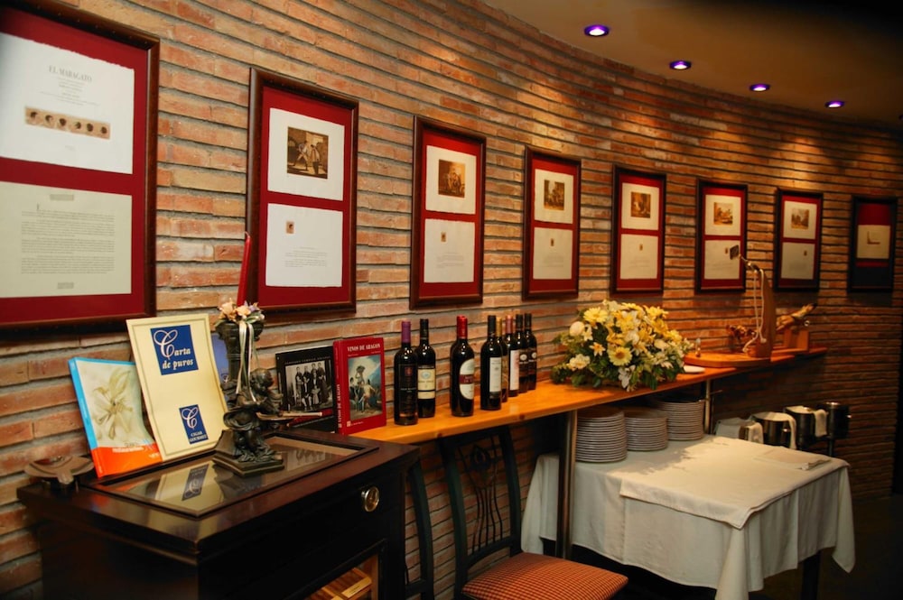 HOTEL RESTAURANTE EL PATIO 29/39
