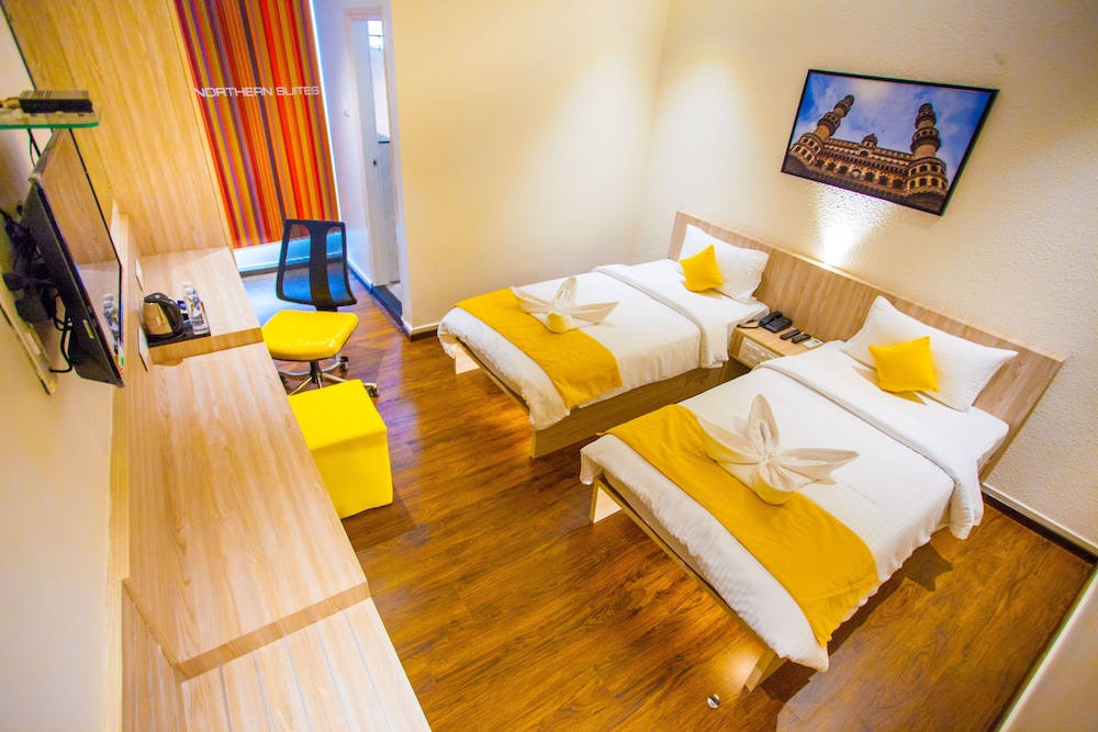 Northern Suites 8/50