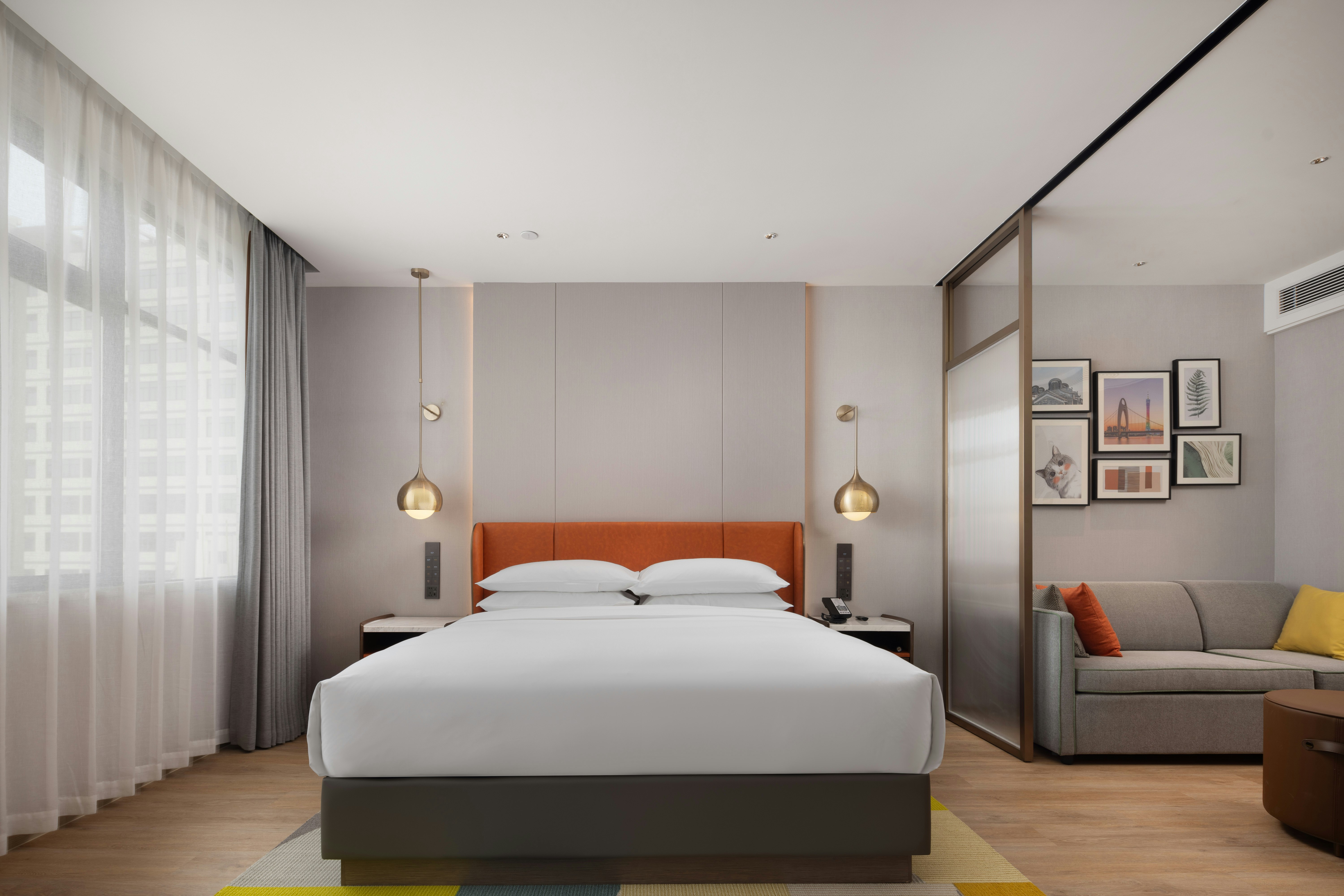 Home2 Suites by Hilton Guangzhou Baiyun Airport West 14/33