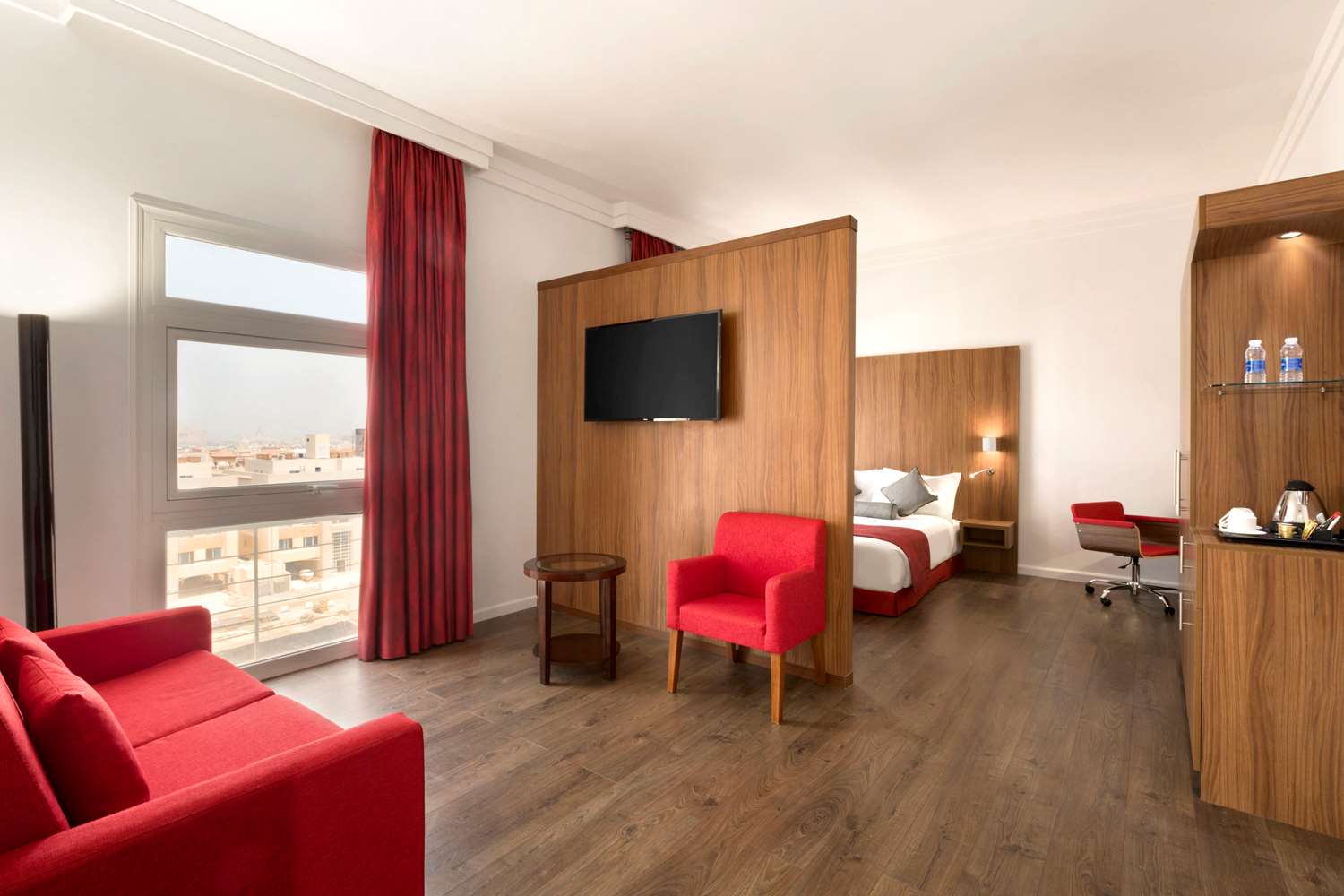 فندق رمادا إنكور الخبر(Ramada Encore by Wyndham Al Khobar Olaya) 24/39