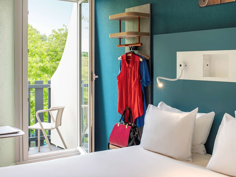 Ibis Budget Saint Ouen L Aumone 17/40