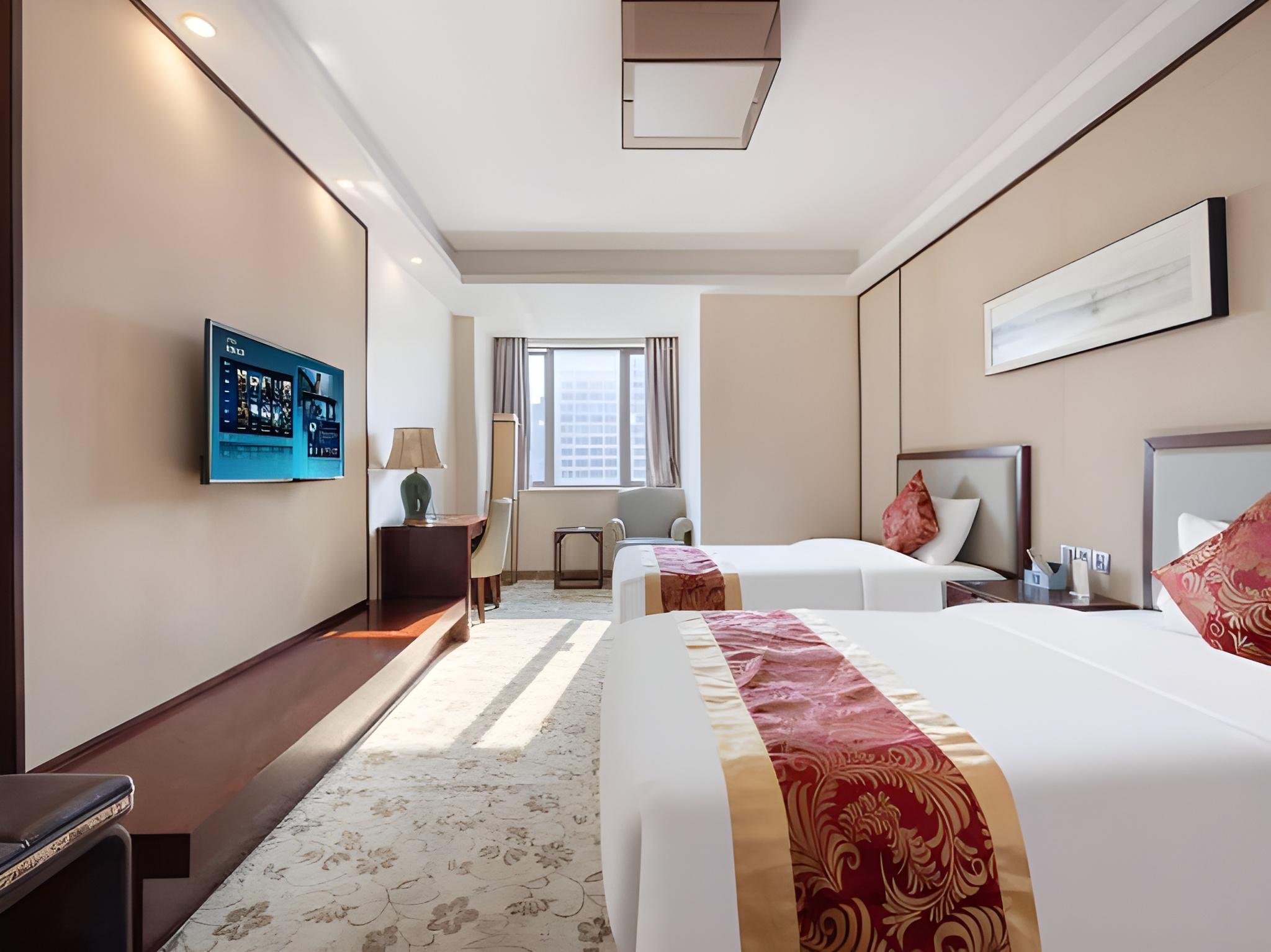 Pure, Twin Beds