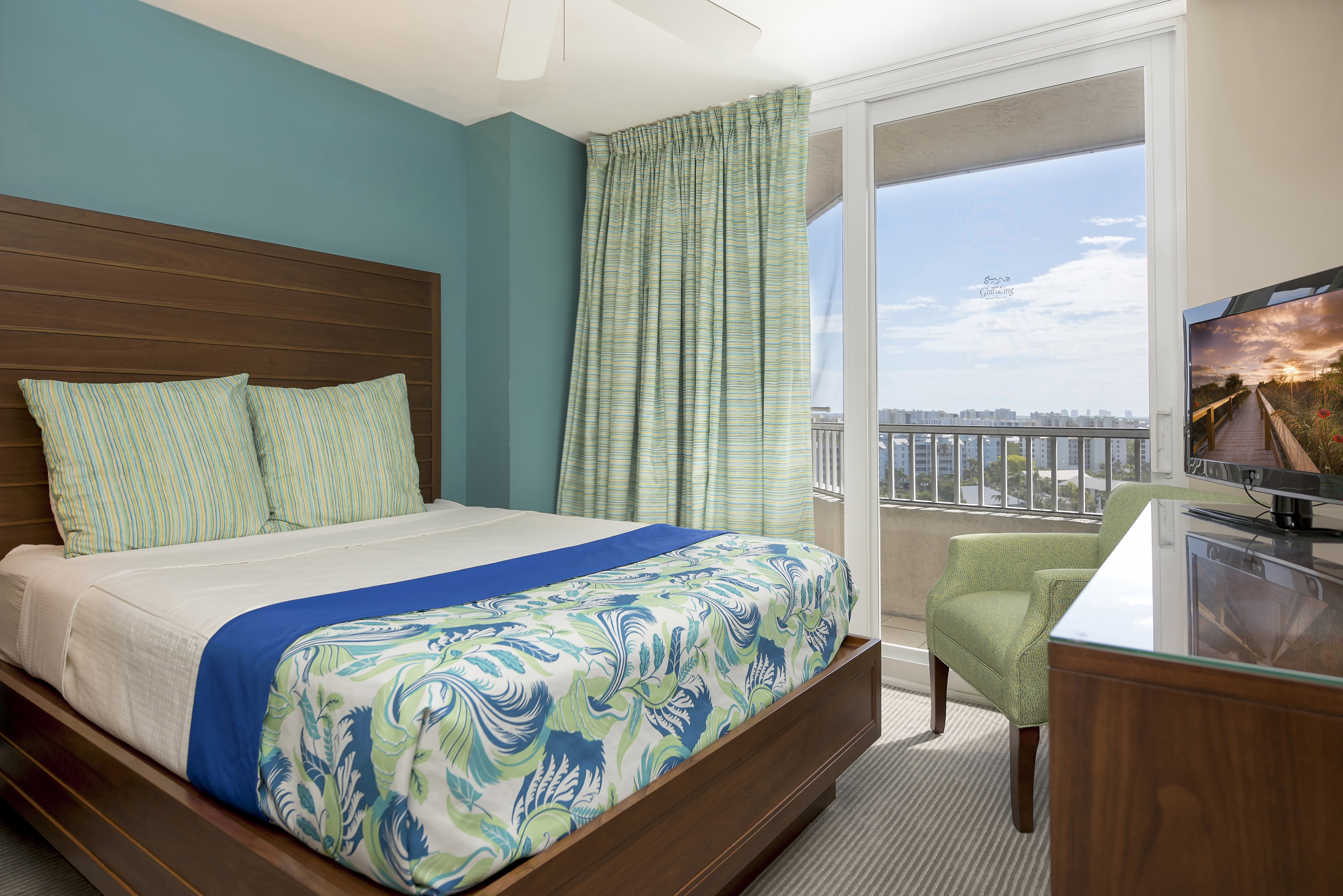 2 Bedroom Suite