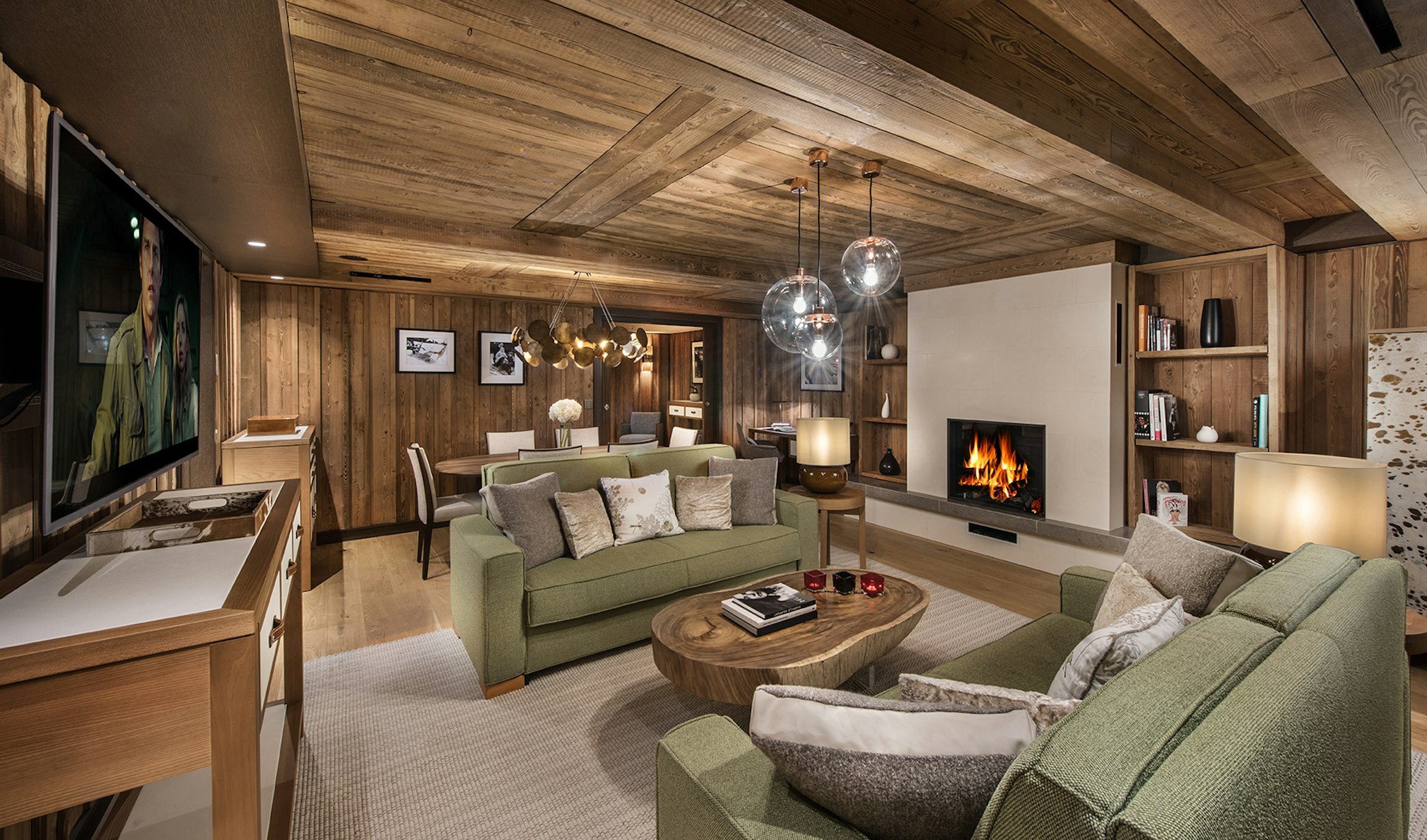 Hotel Barriere Les Neiges 35/50