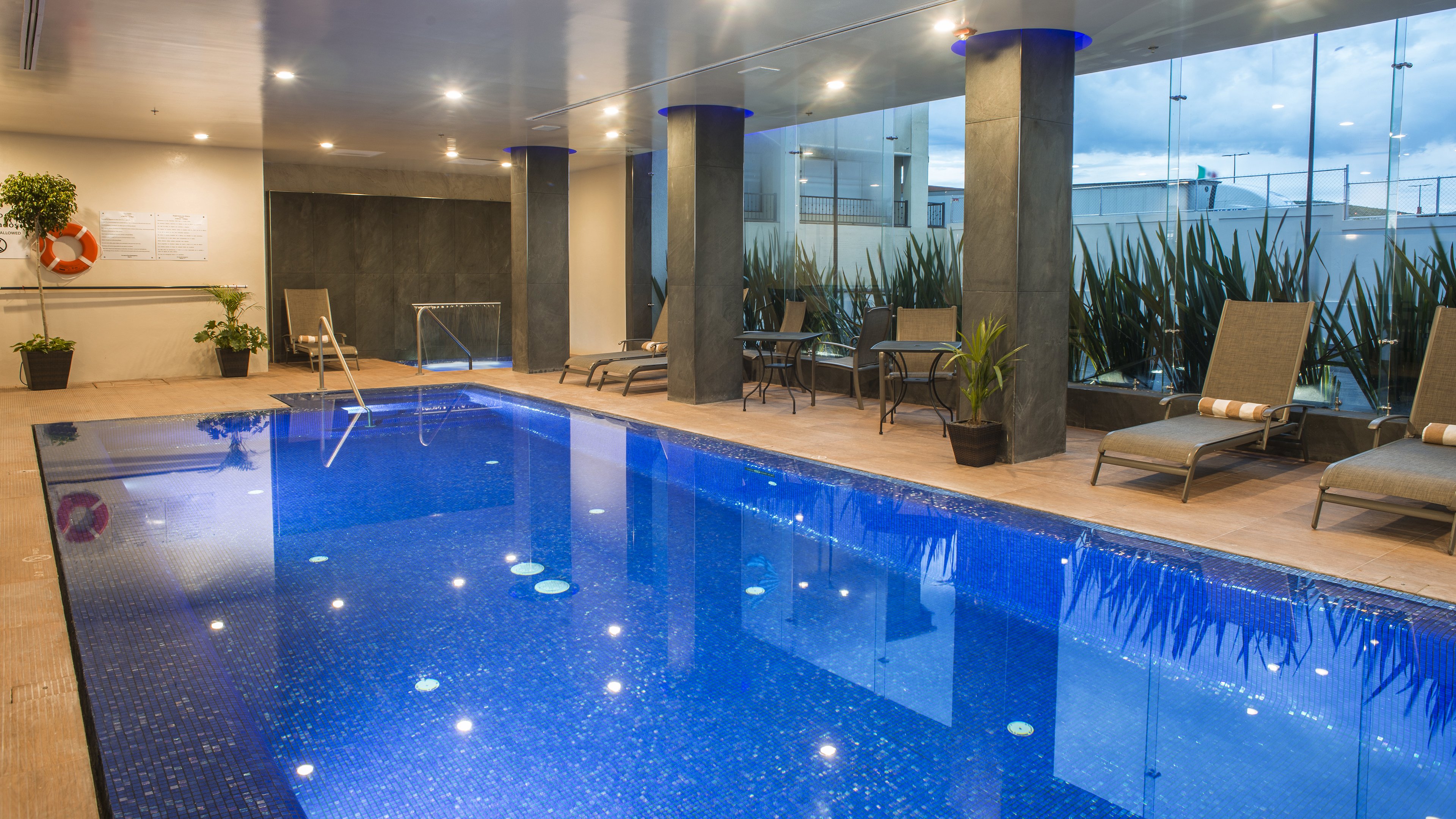 Holiday Inn Express & Suites Chihuahua Juventud 22/39