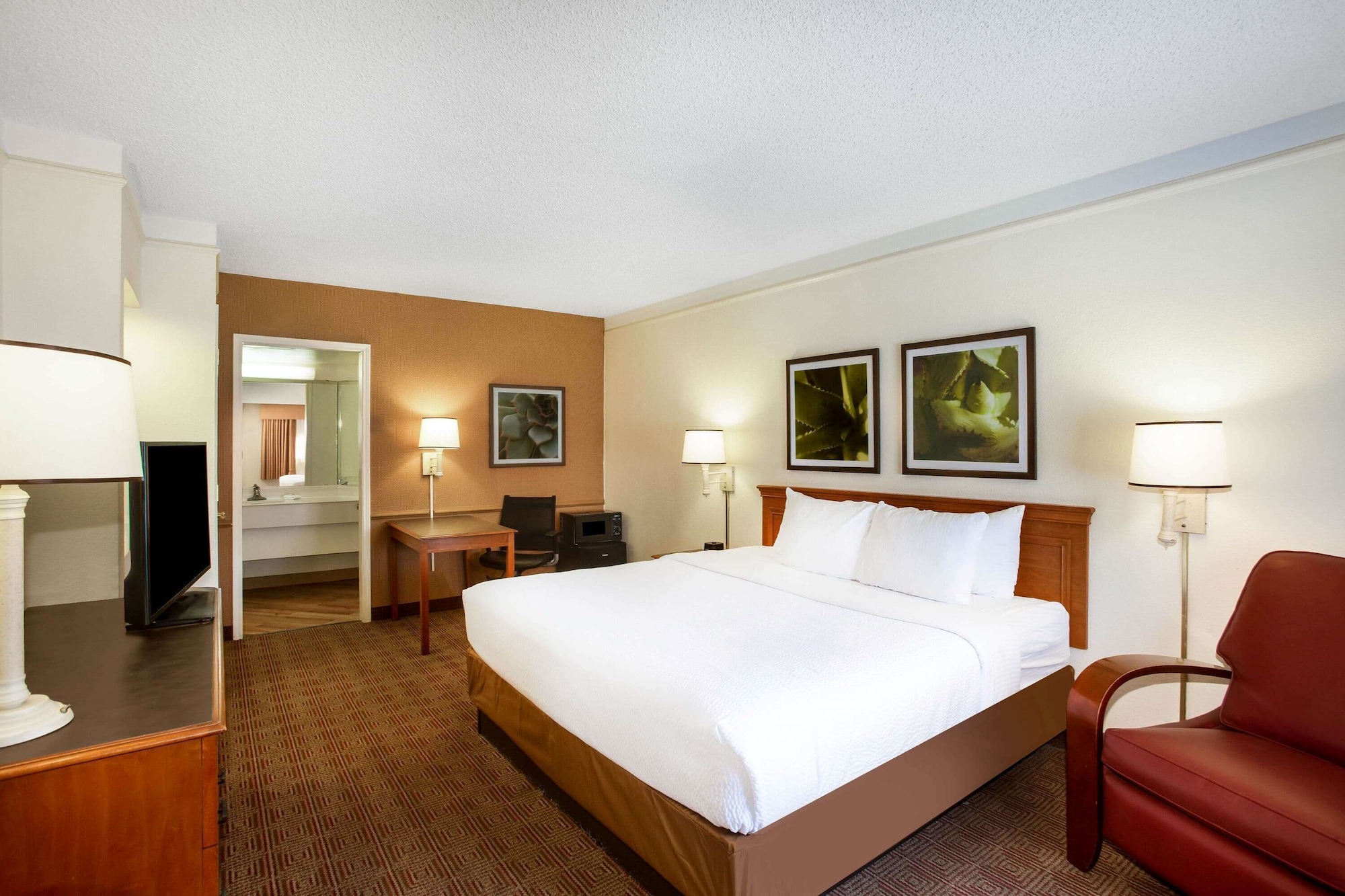 Room, King Bed
