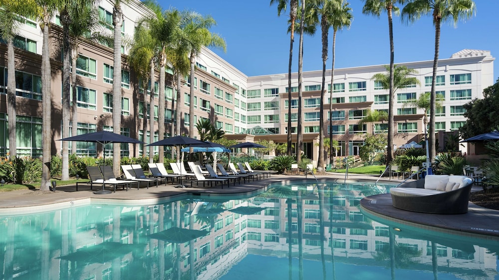 Doubletree By Hilton Hotel San Diego Del Mar 7/80