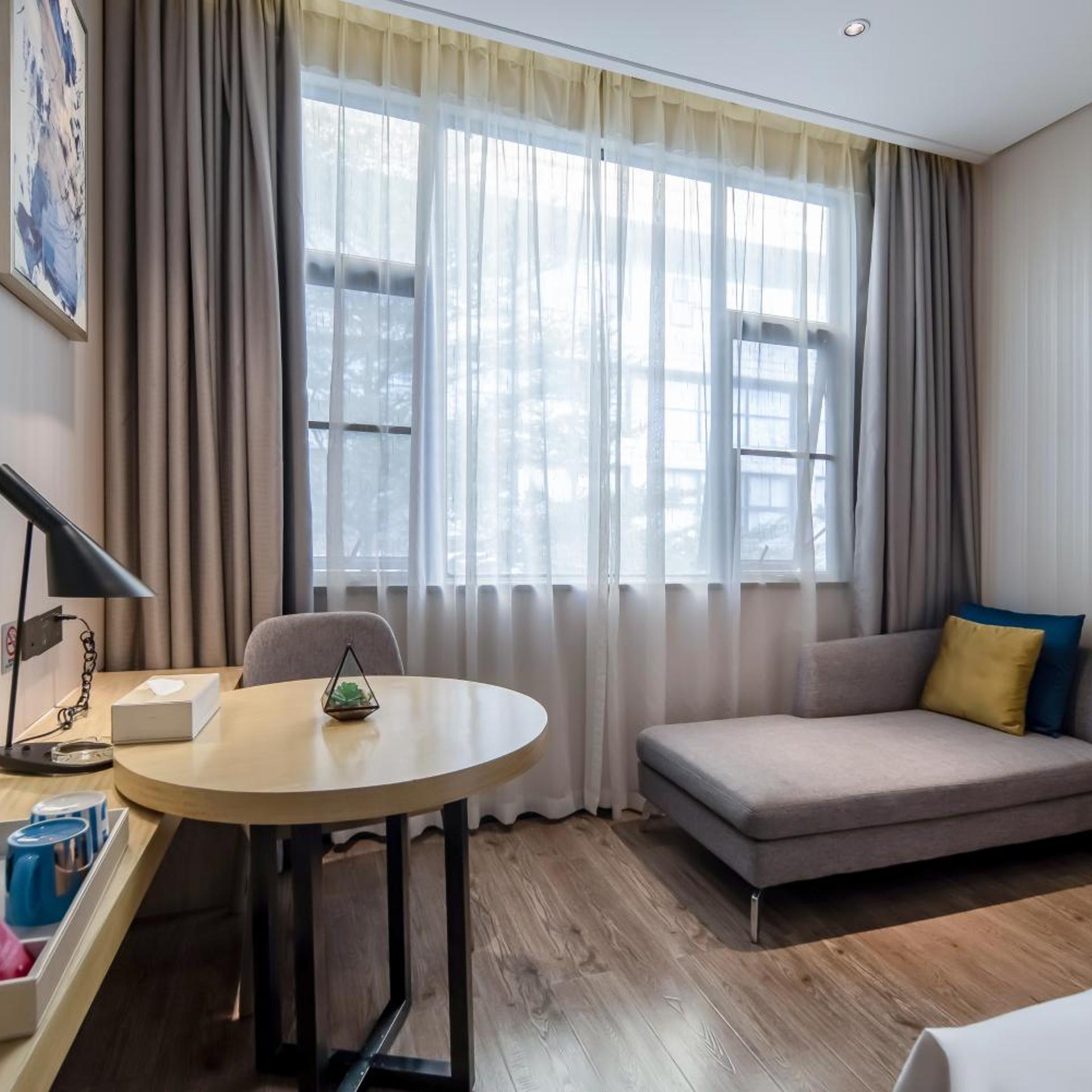 Echarm Hotel Nanning International Convention and Exhibition Center Metro Station، نانينغ 27/40