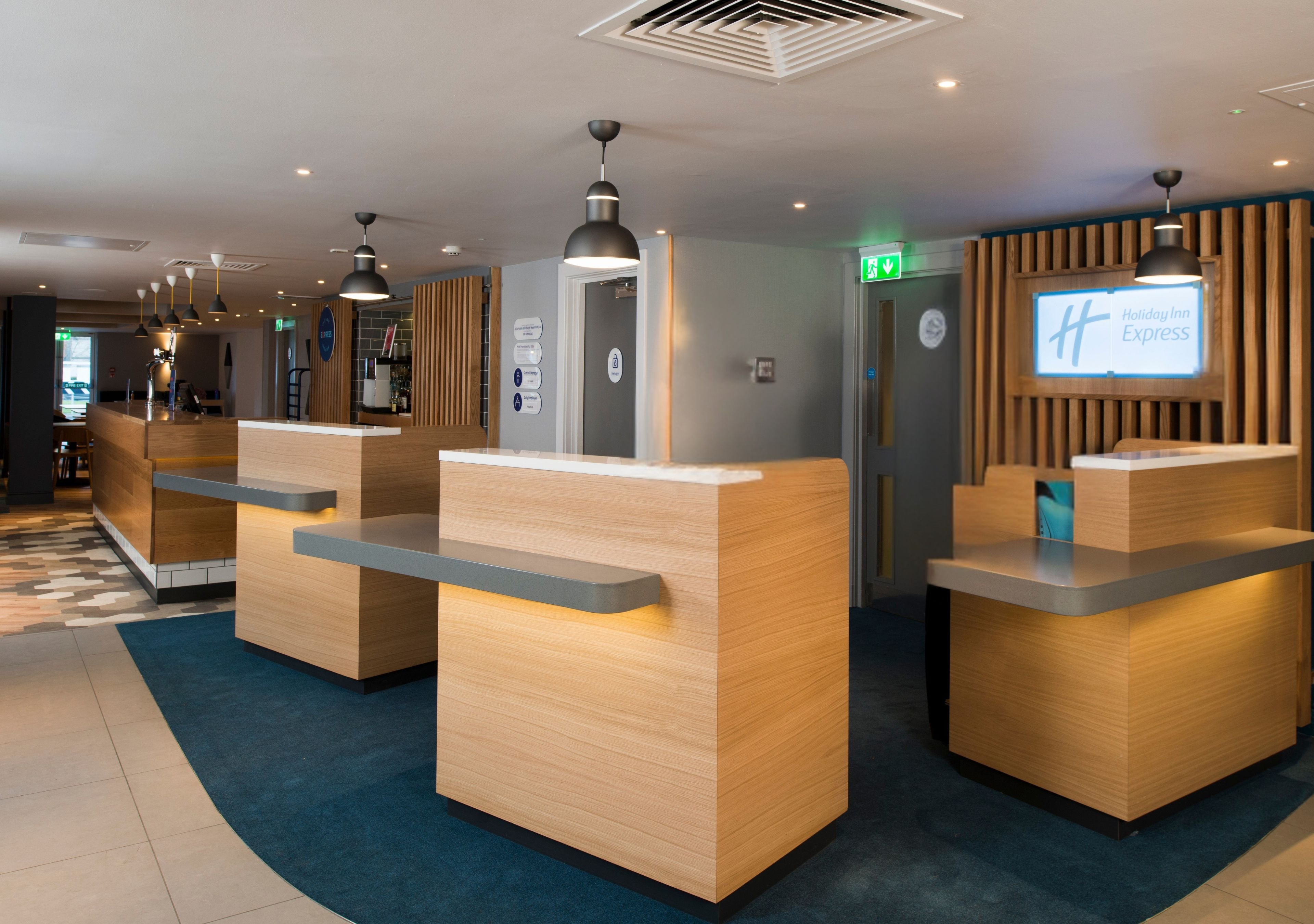 Holiday Inn Express Edinburgh - Leith Waterfront, an IHG Hotel 5/52