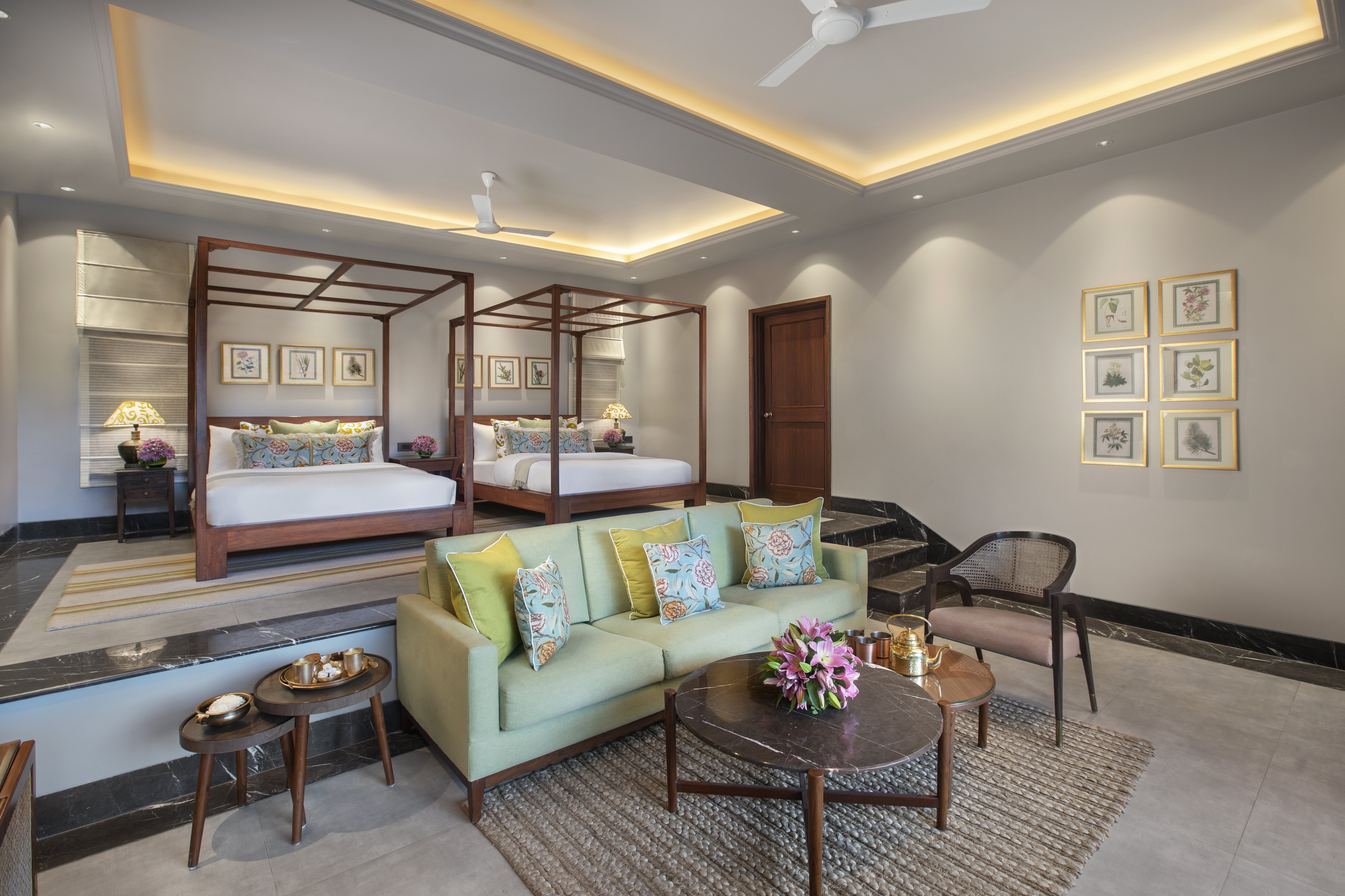 Anand Kashi by the Ganges, Rishikesh - IHCL SeleQtions 30/58