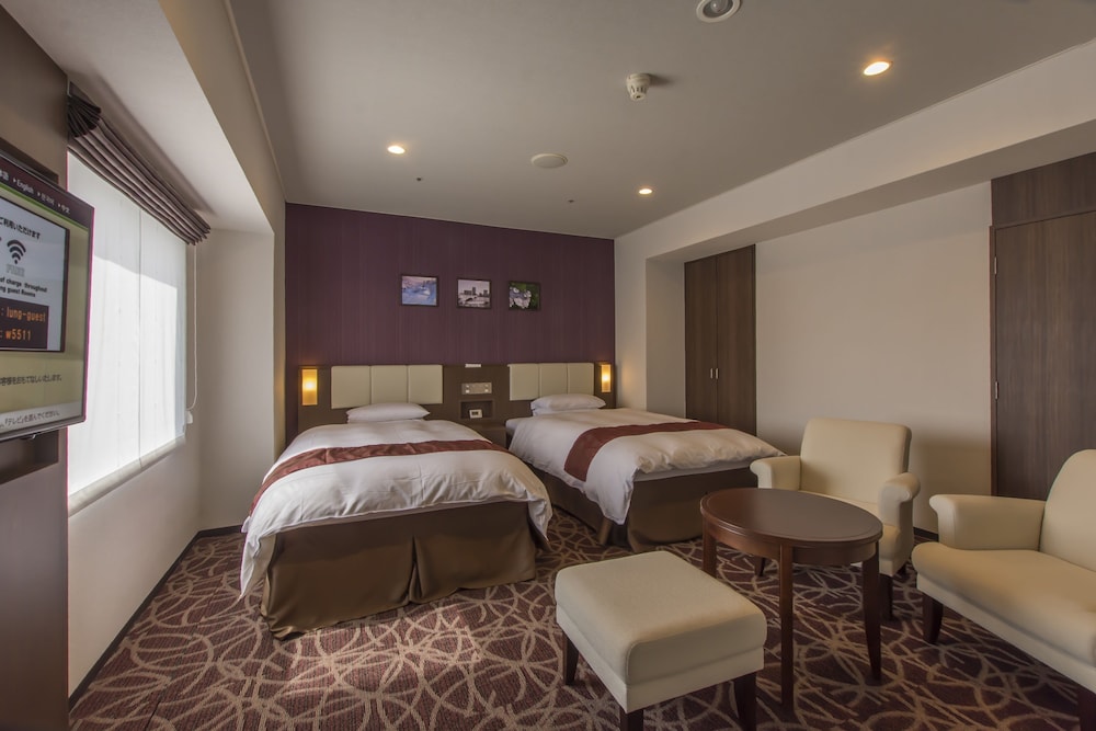 Art Hotel Niigata Station 14/40