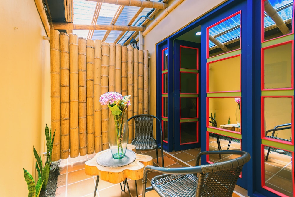 Hotel Bambu Guatape 33/50