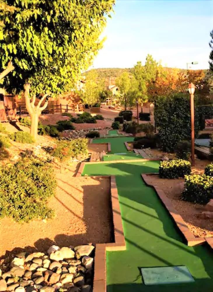 Sedona Pines Resort 76/76