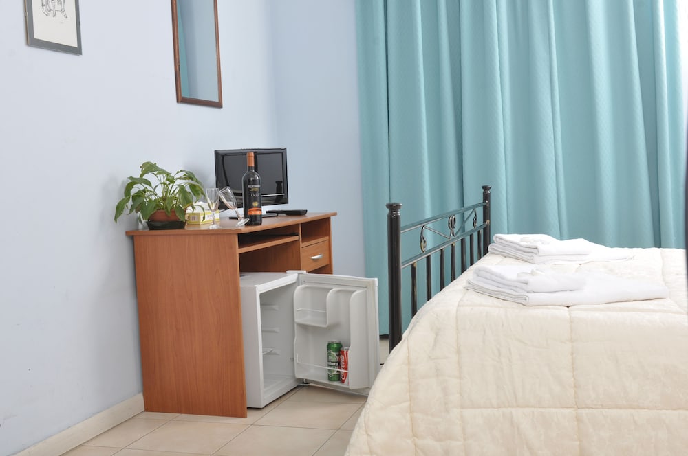 غرفة بسرير مزدوج بحمام مشترك، Gialel B&B 5/6